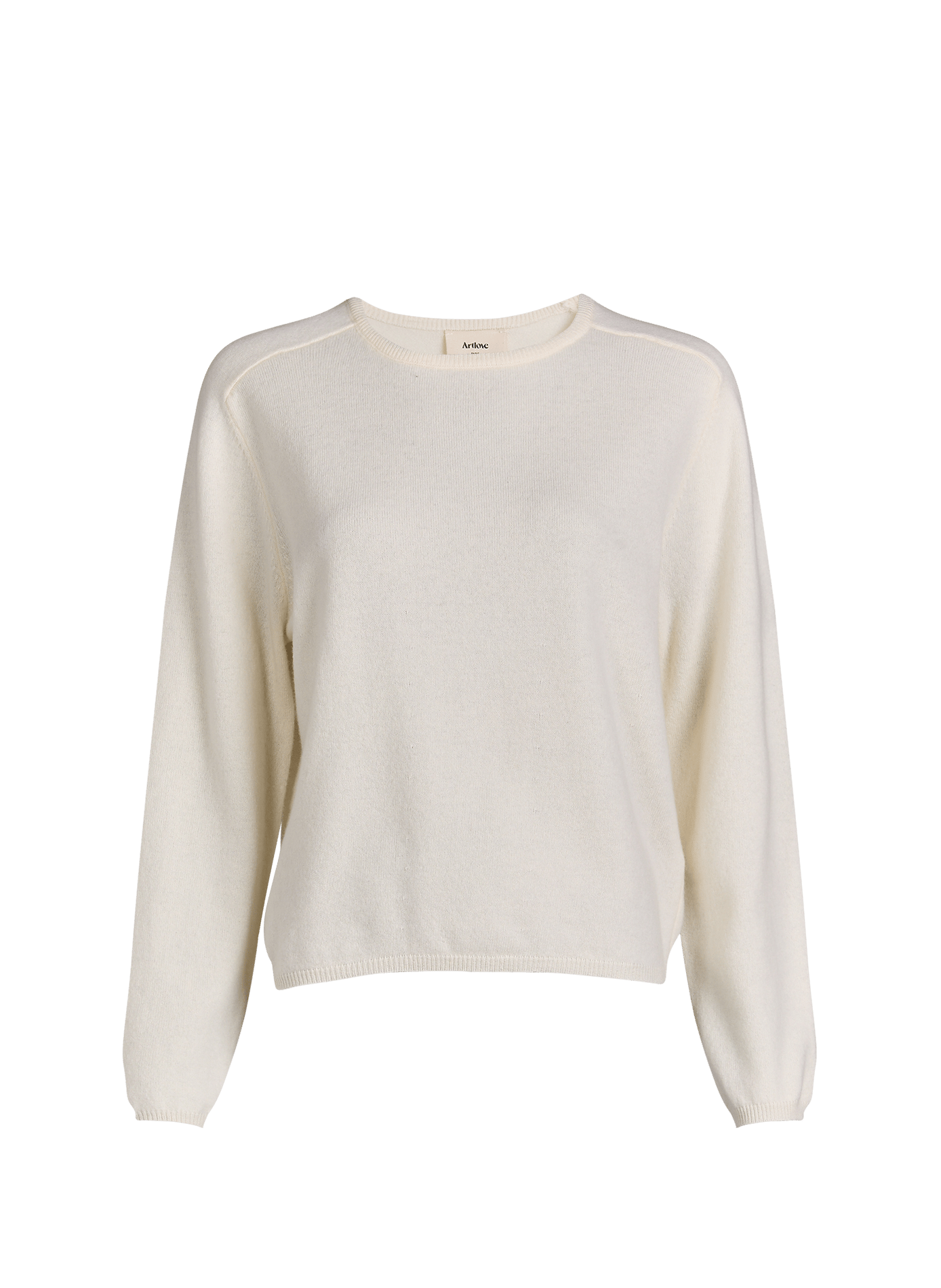 Pull Anisae en laine ARTLOVE Beige