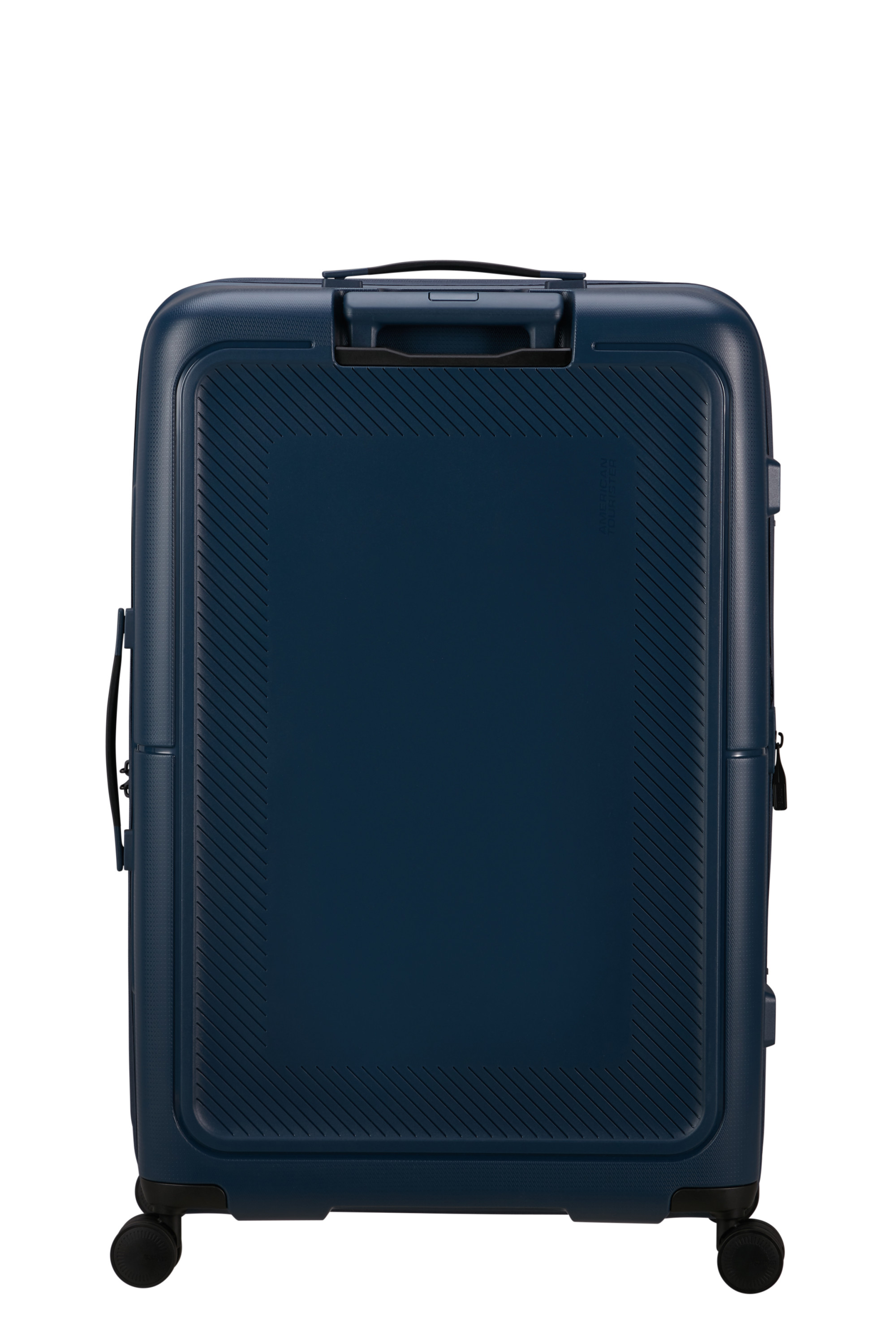 Dashpop valise 4 roues taille l AMERICAN TOURISTER Bleu