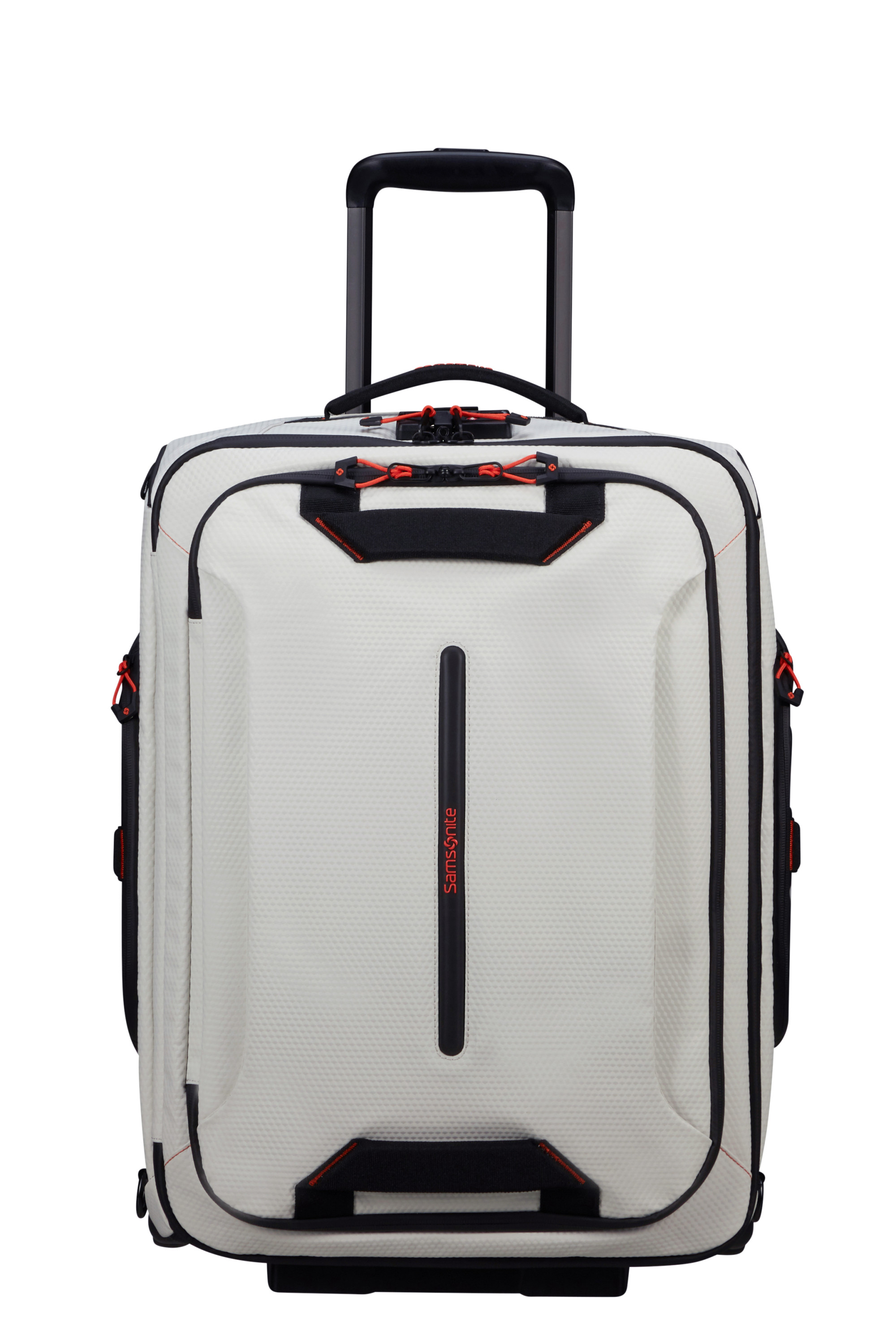Ecodiver sac de voyage à roues taille s SAMSONITE Blanc