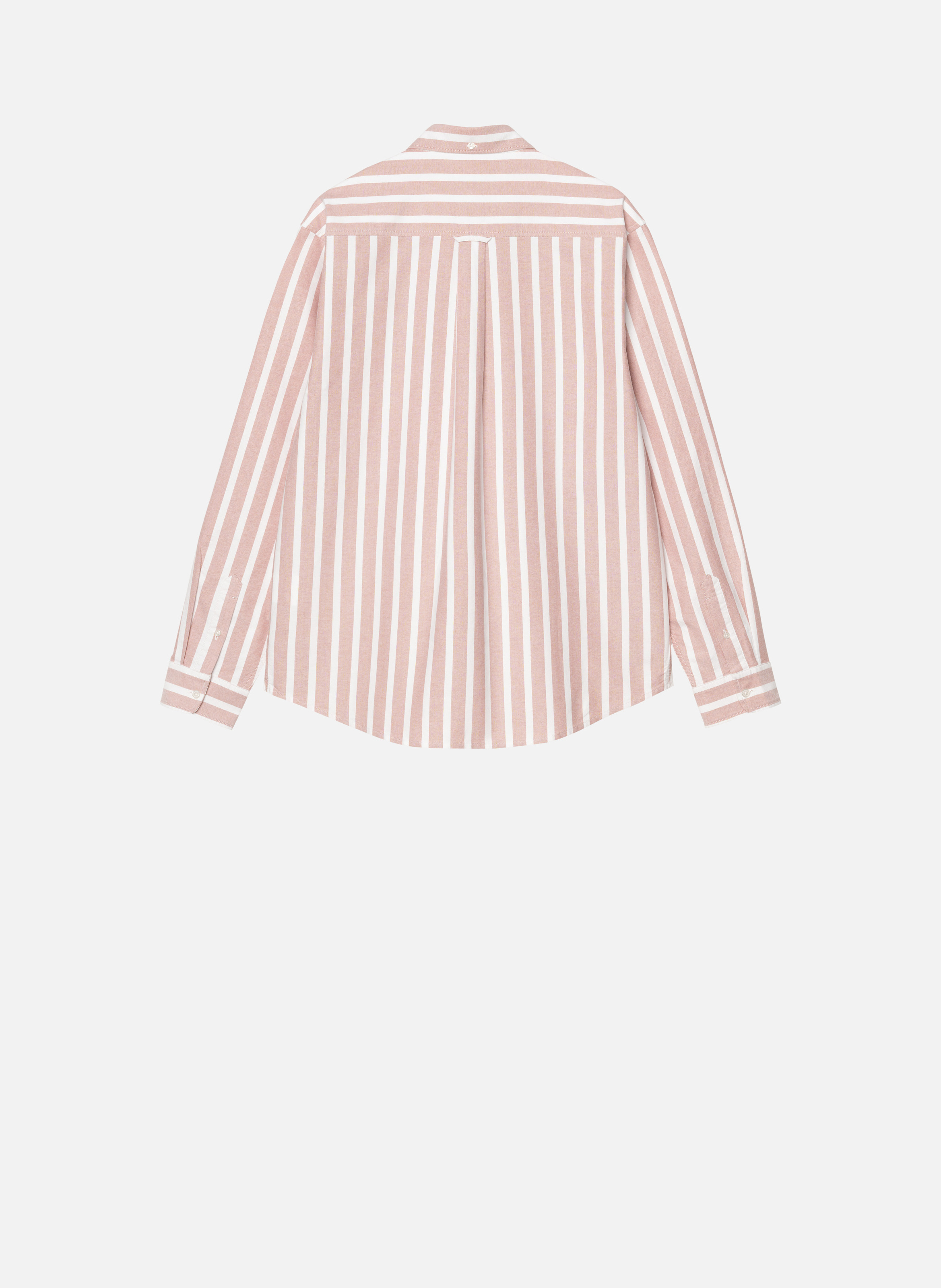 Chemise l/s deven shirt CARHARTT WIP Rose
