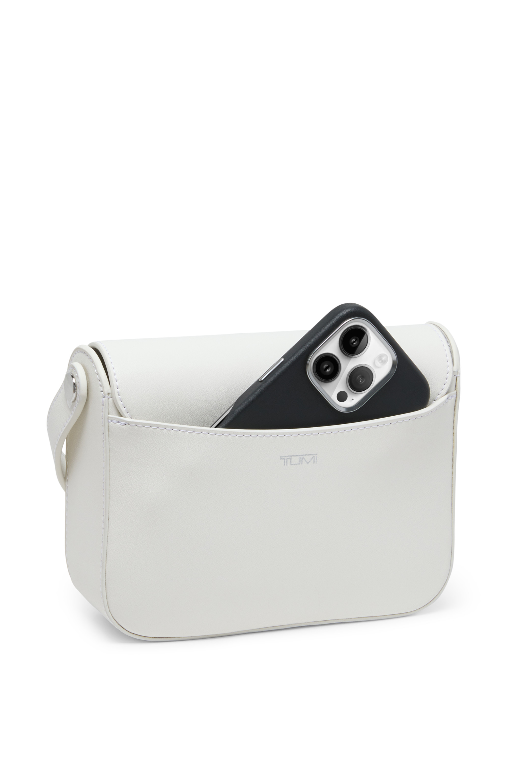 Olas sac a main taille s TUMI Blanc