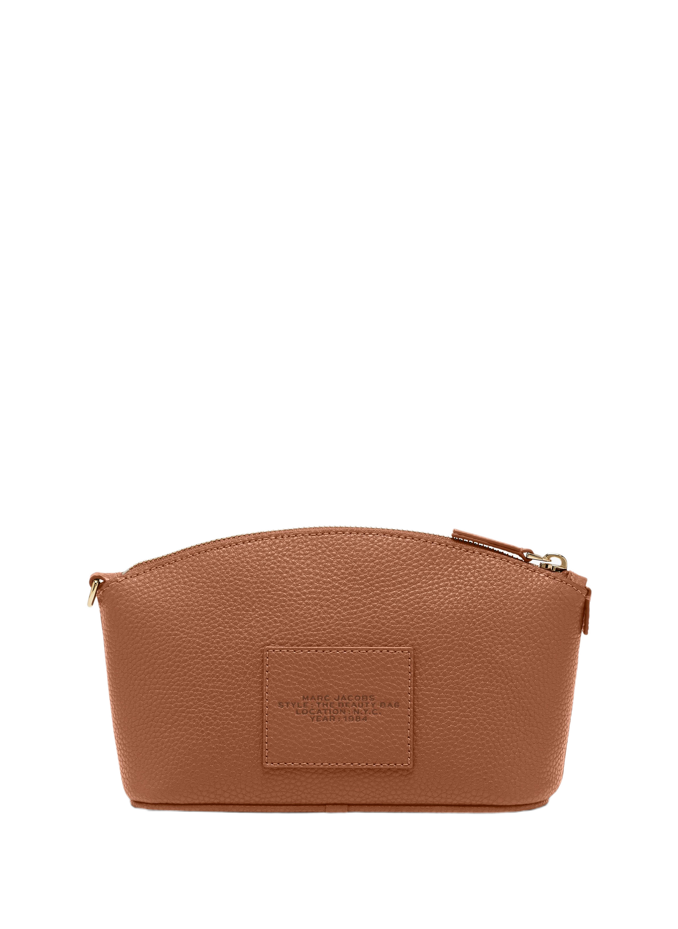 Trousse de toilette The Beauty Bag MARC JACOBS Marron