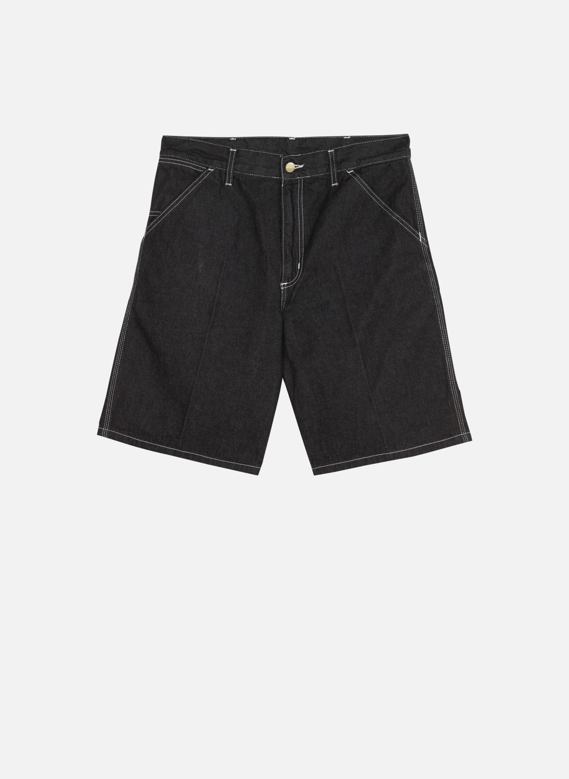 Short simple short  Black