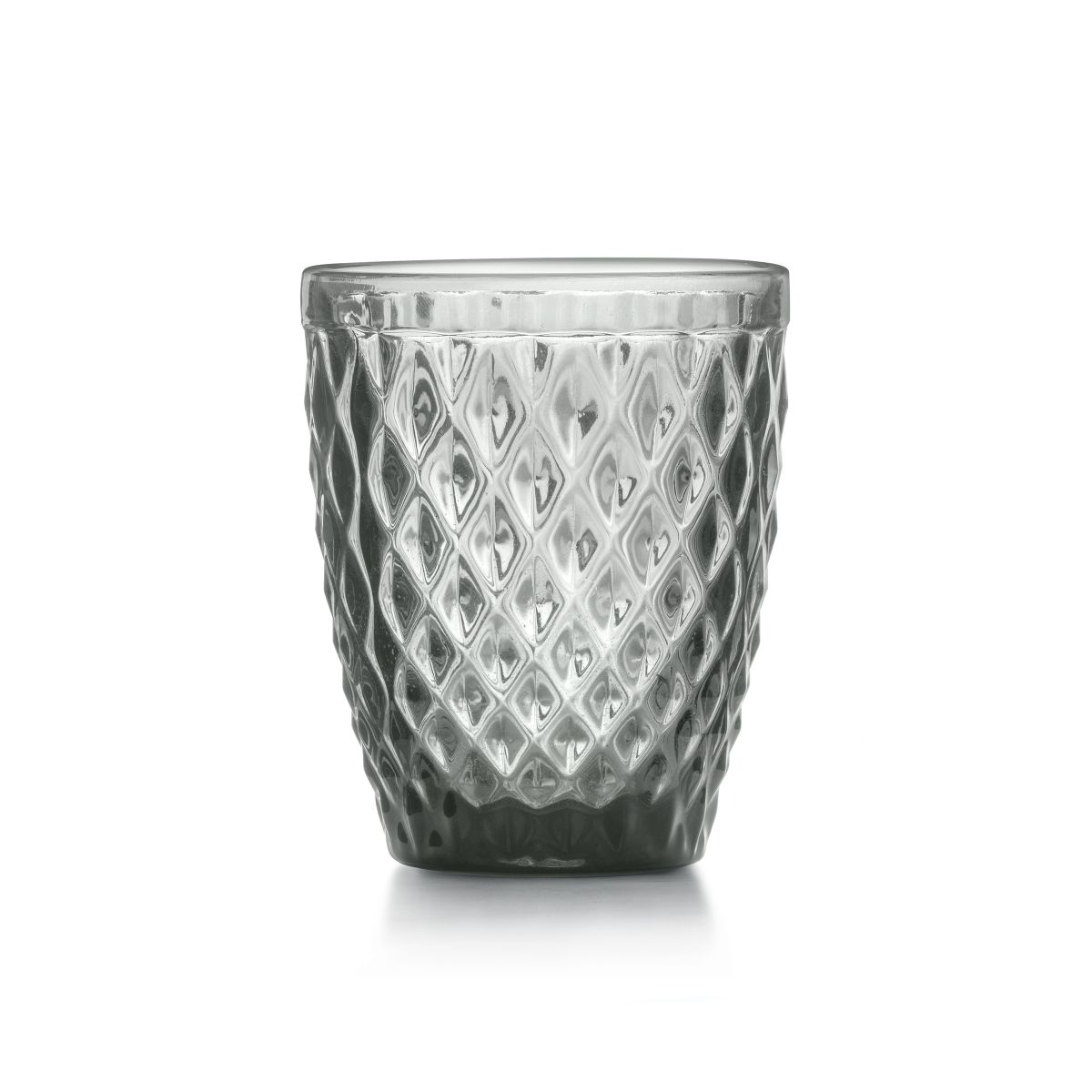 Diamond - 6 gobelets 22 cl MEDARD DE NOBLAT Gris