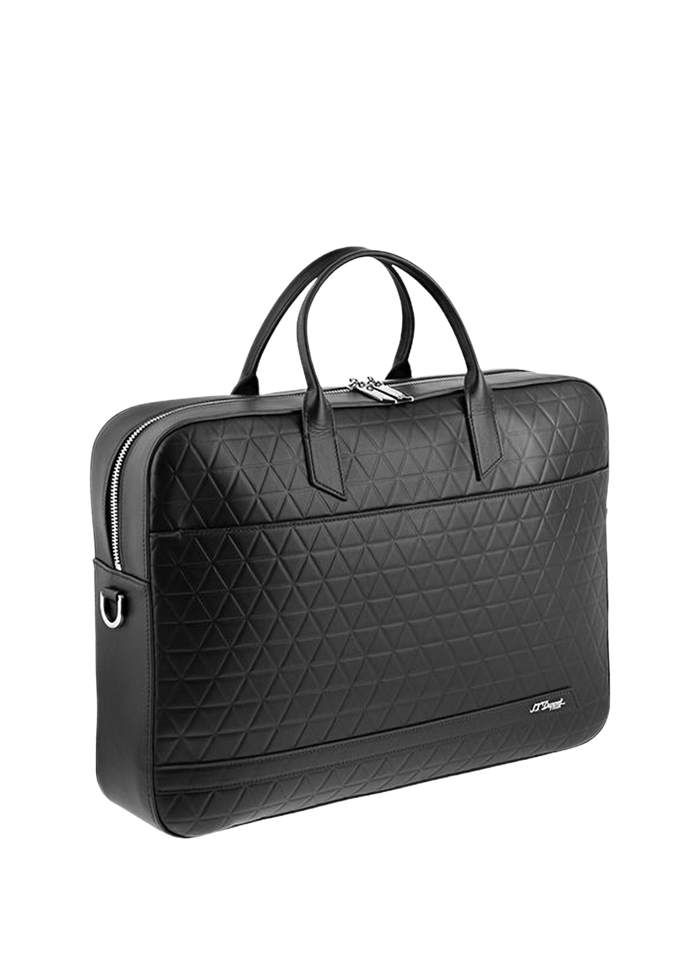 Firehead leather document holder S.T. DUPONT Black