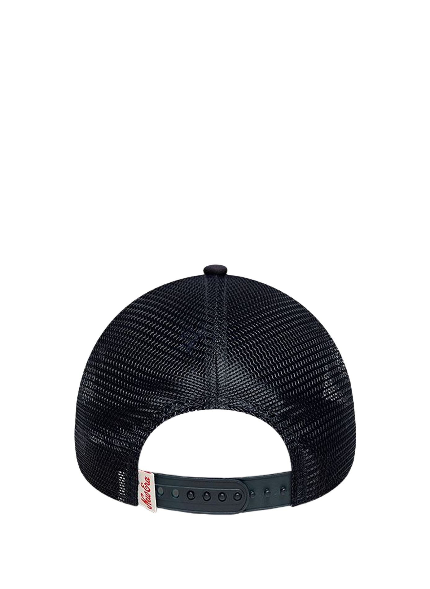 Embroidered cotton baseball cap NEW ERA Blue