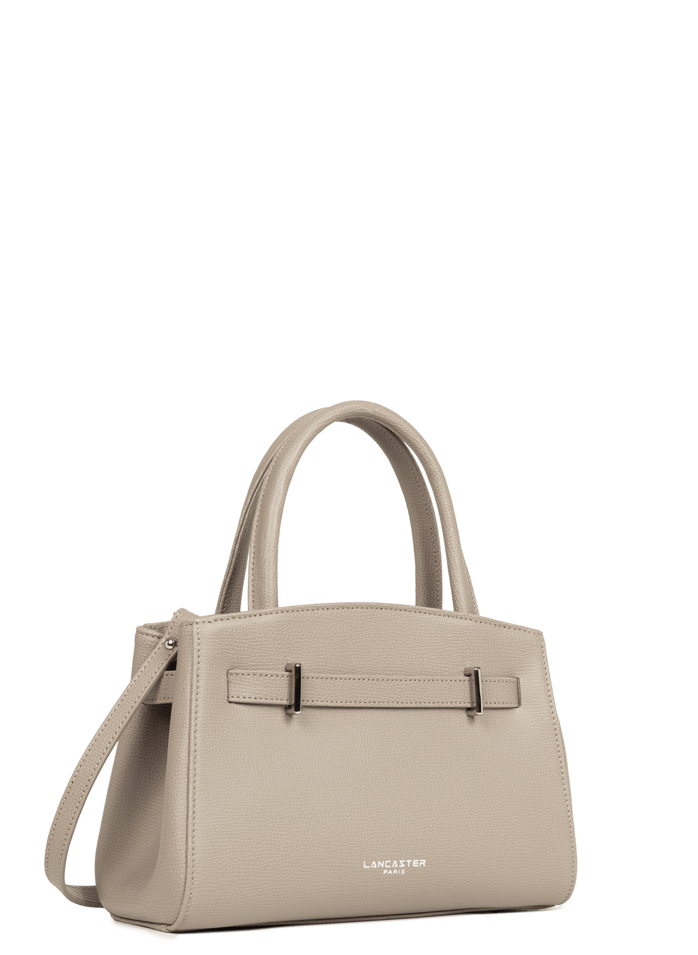 Petit sac à main - sierra fr LANCASTER Gris