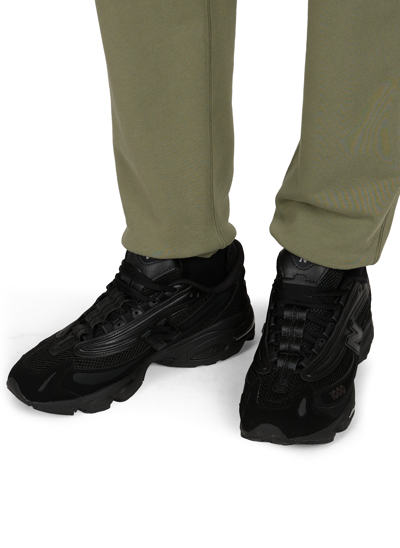 Lage sneakers 1000 NEW BALANCE Zwart