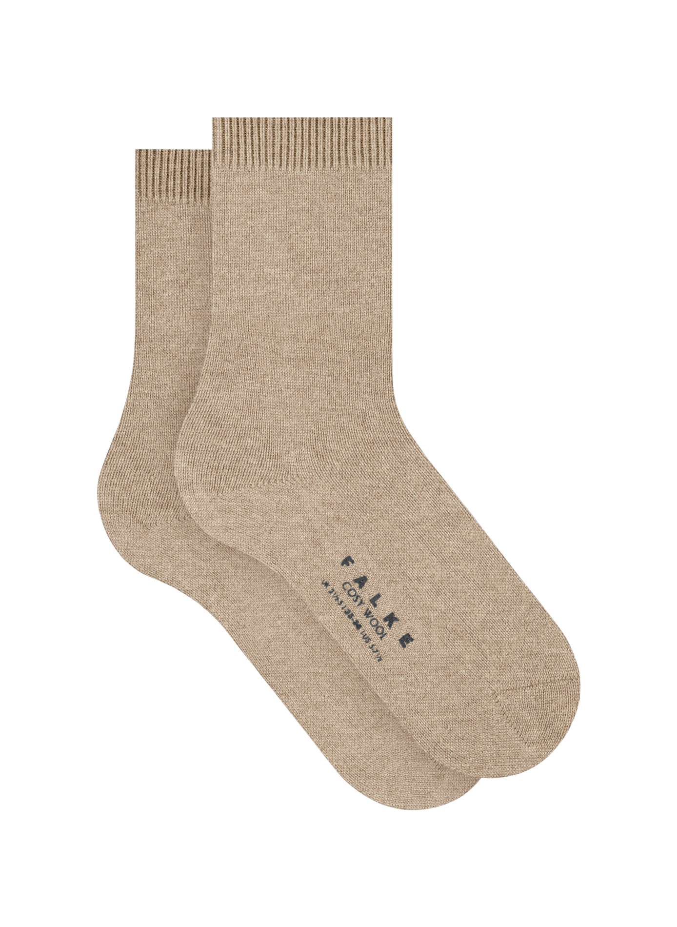 Ankle socks FALKE Beige