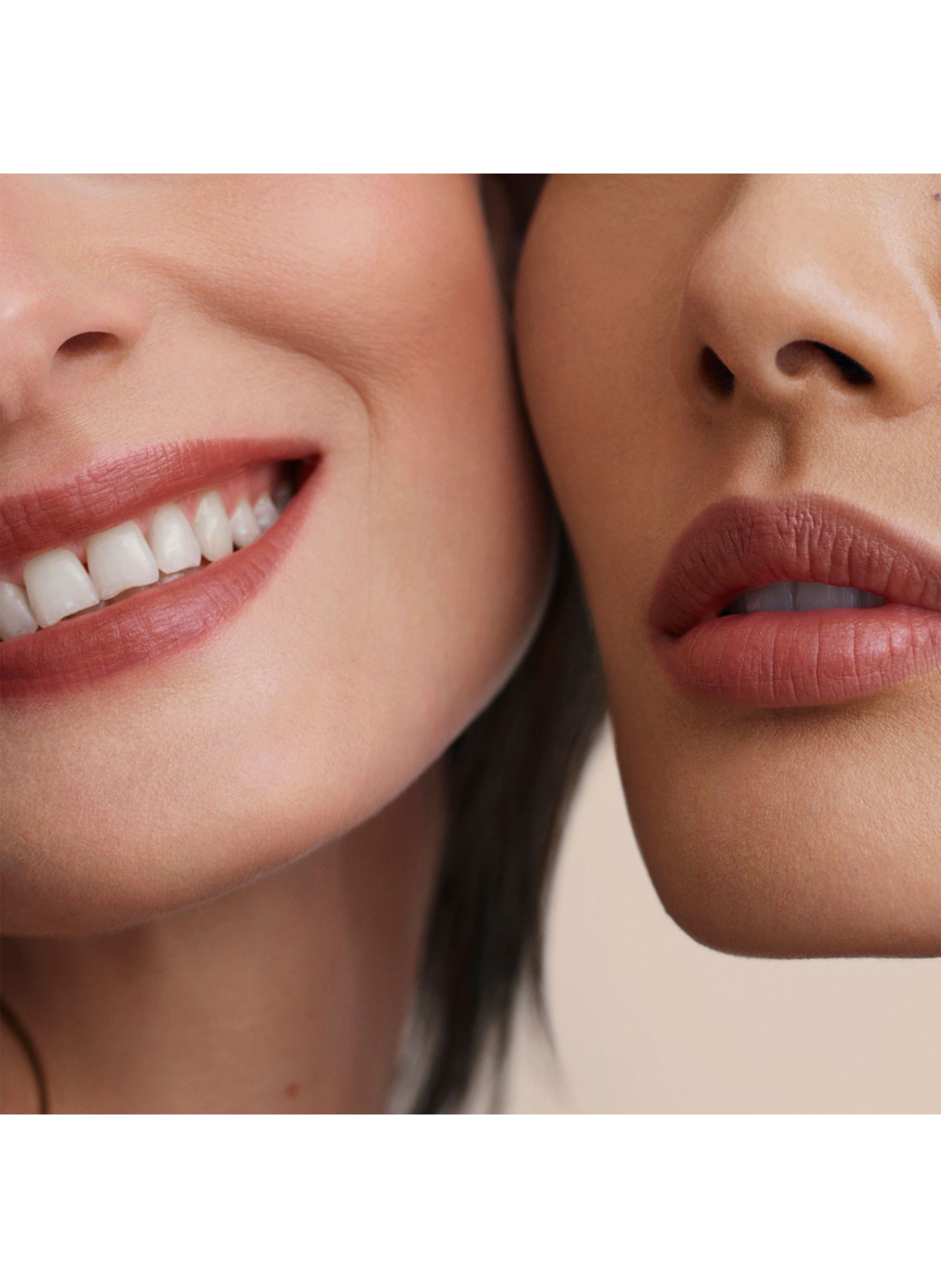 Rouge Hermès satin lipstick HERMÈS Beige d'automne