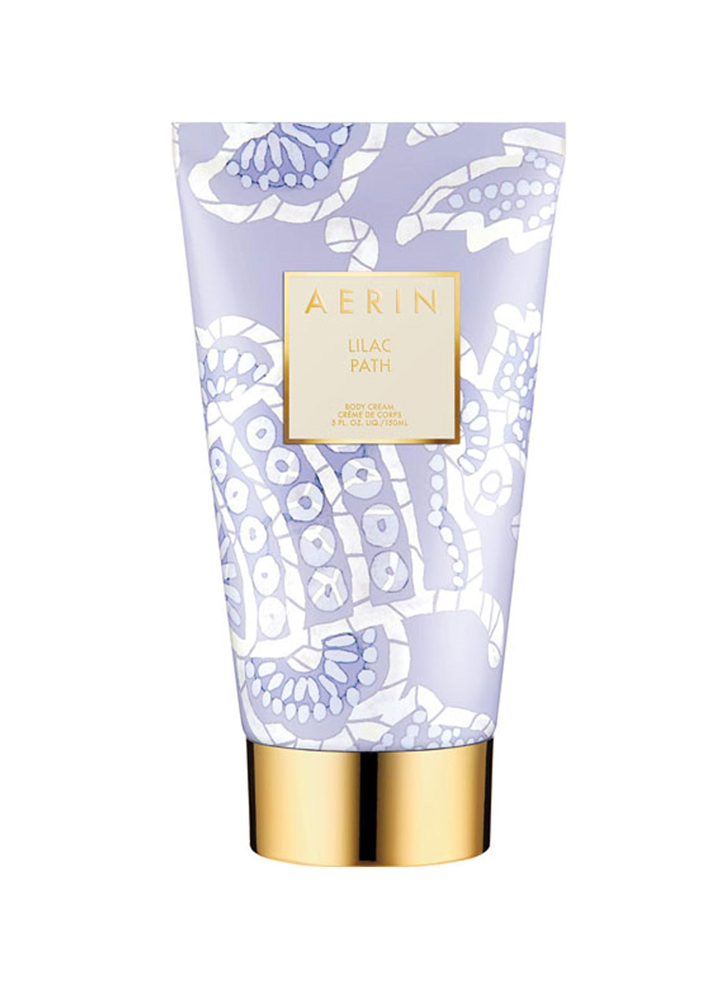 LILAC PATH BODY CREAM EST E LAUDER for BEAUTY Printemps