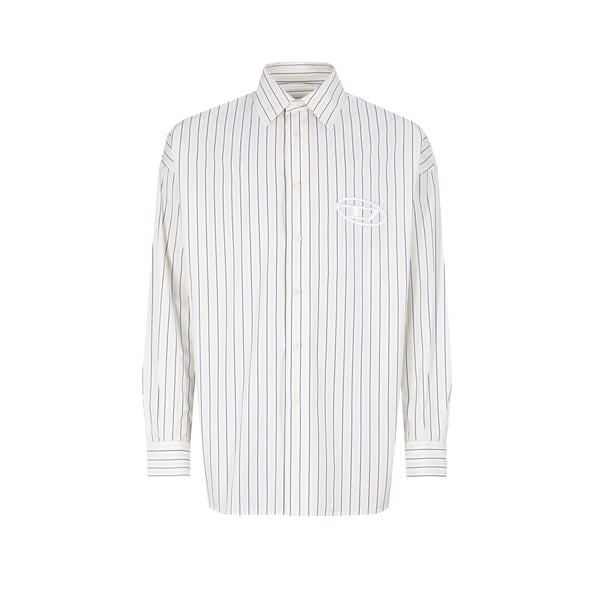 Chemise rayé en coton