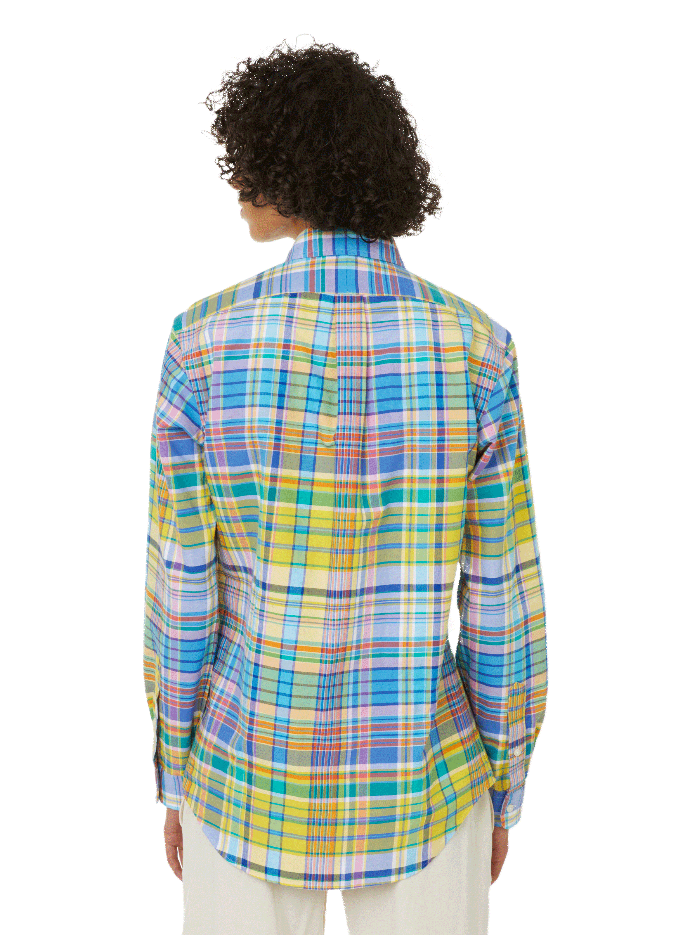 Chemise à carreaux POLO RALPH LAUREN Multicolore