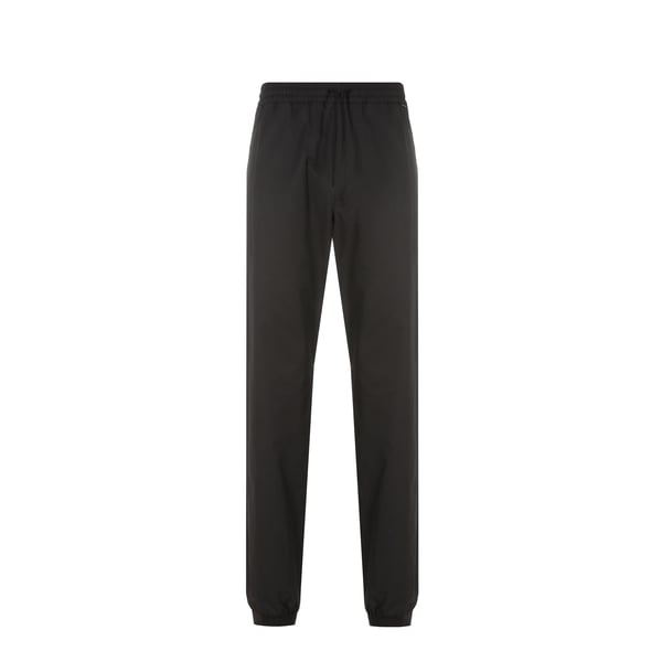 Pantalon de survêtement en coton mélangé