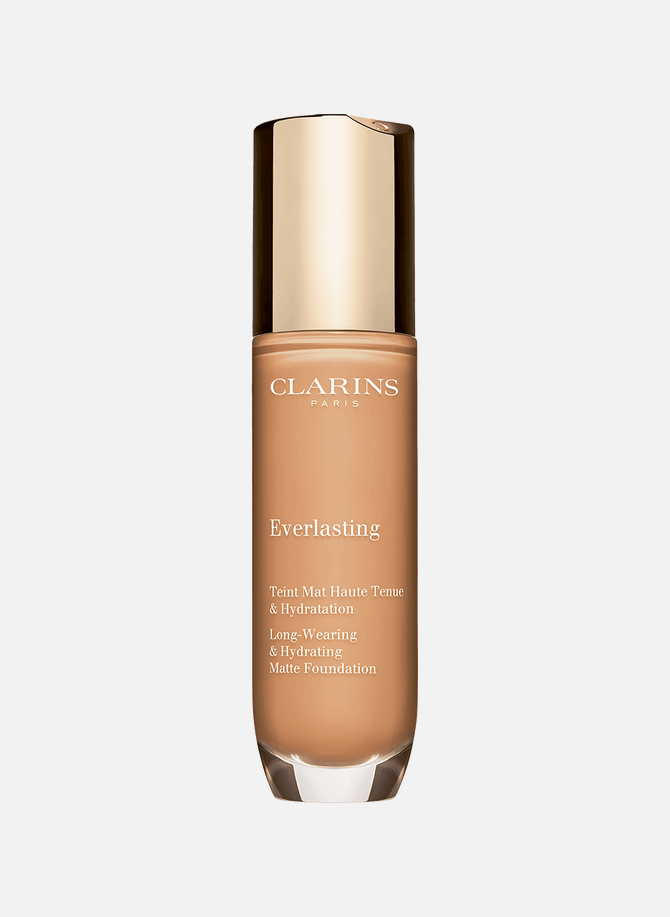 Everlasting Long-Wearing & Hydrating Matte Foundation CLARINS