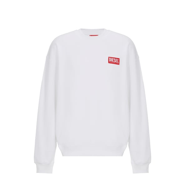 Sweatshirt en coton