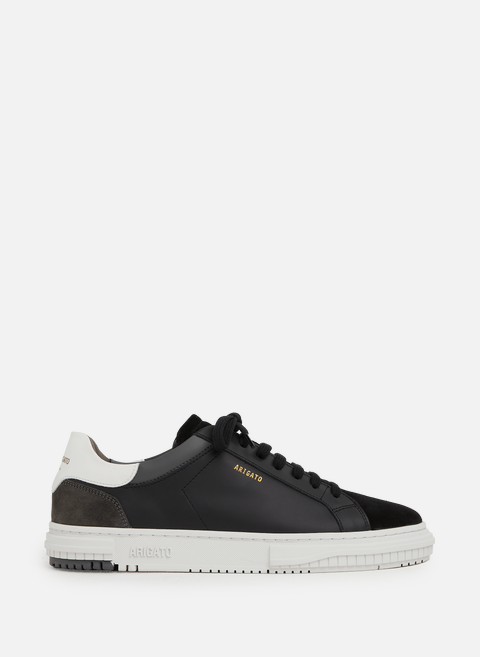 Leather sneakers BlackAXEL ARIGATO 