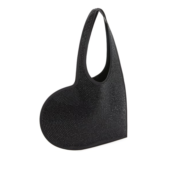 Sac Crystal Mini Heart