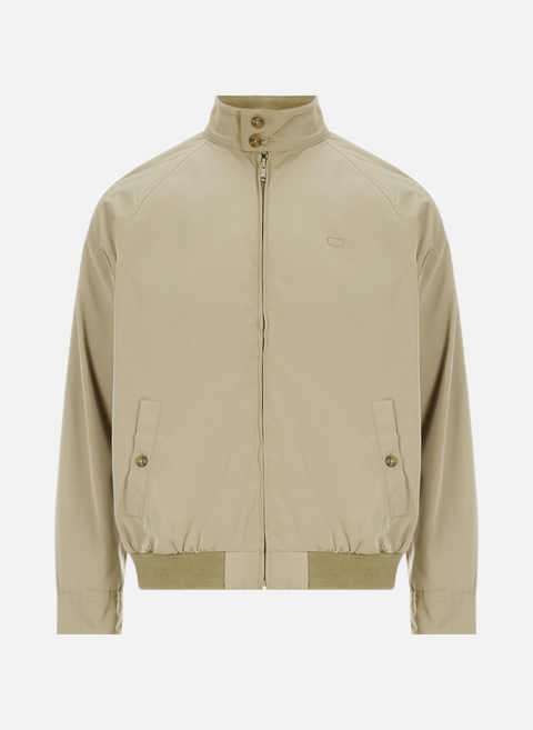 Plain zipper jacket BeigeLEVI'S 