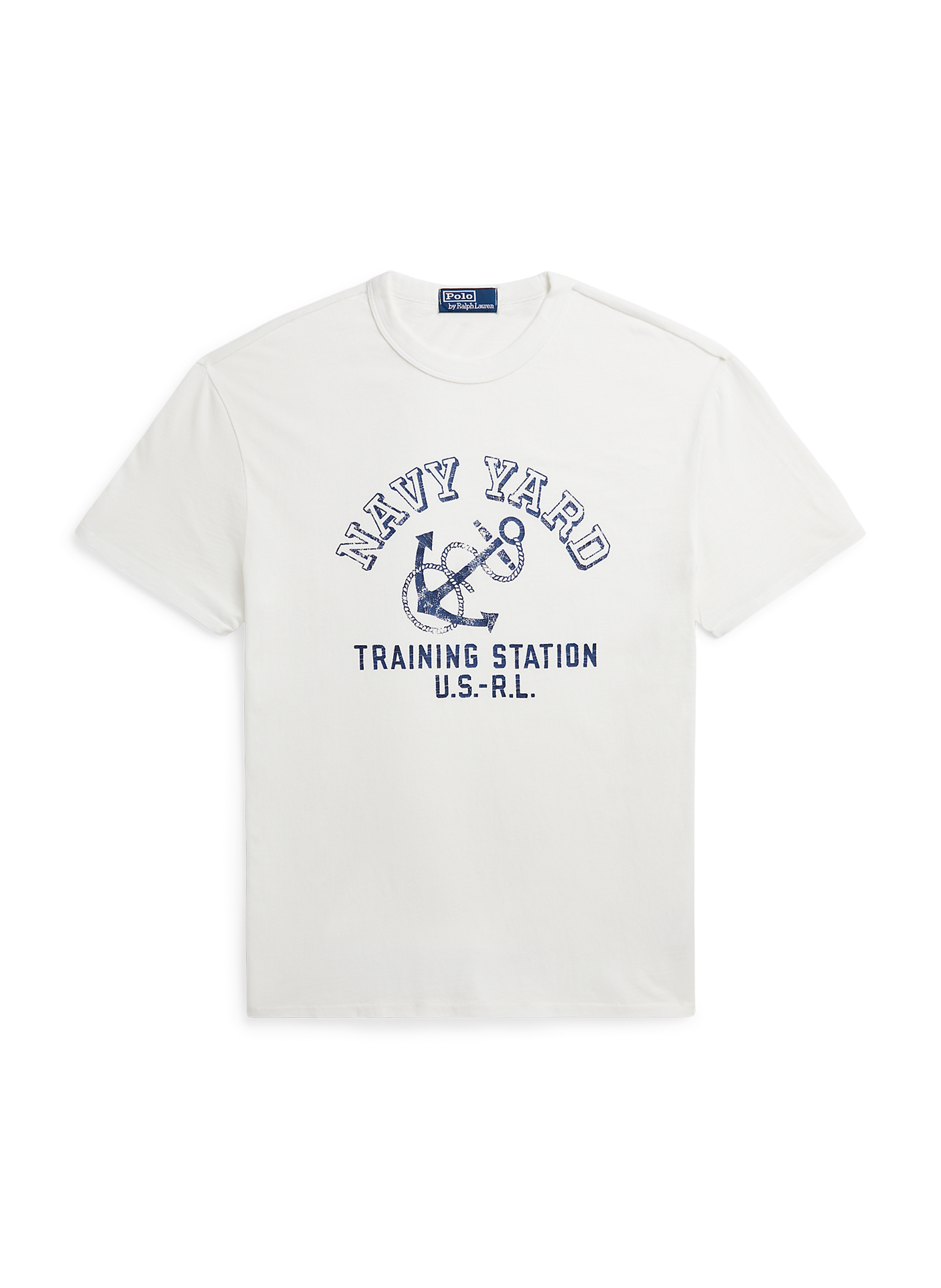 T-shirt en coton  POLO RALPH LAUREN Blanc