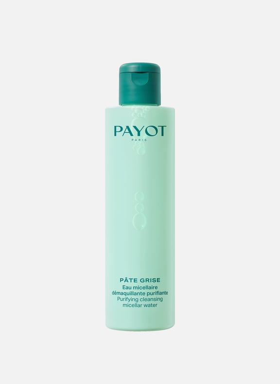 Pâte Grise - Eau micellaire démaquillante purifiante PAYOT Pâte Grise - Eau micellaire démaquillante purifiante PAYOT