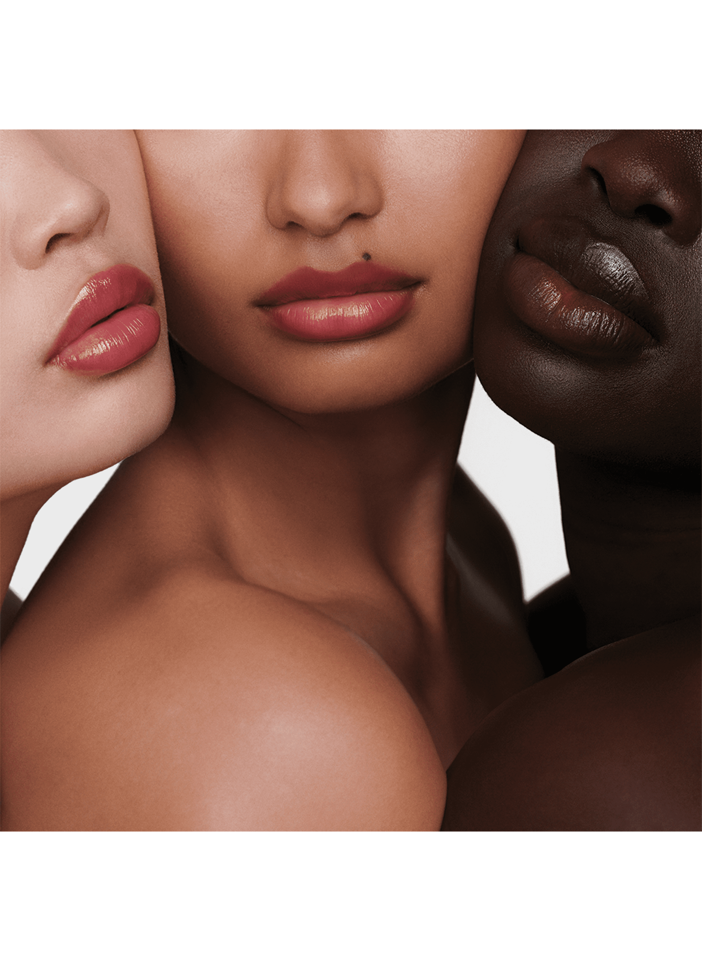 The Tinted Balm Shade 1 AUGUSTINUS BADER A sheer deep pink