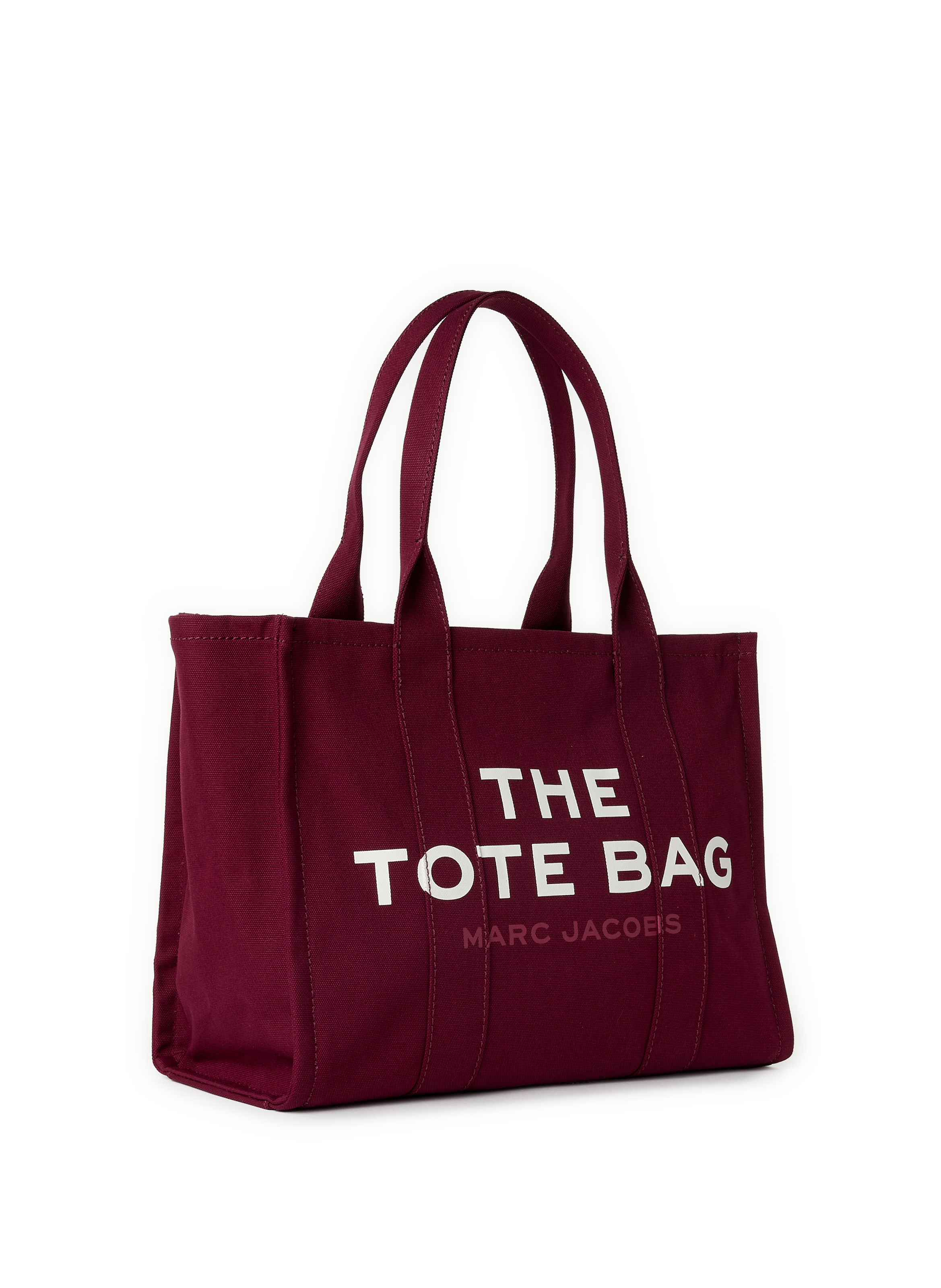 Sac cabas The Canvas Large Tote Bag MARC JACOBS Rouge