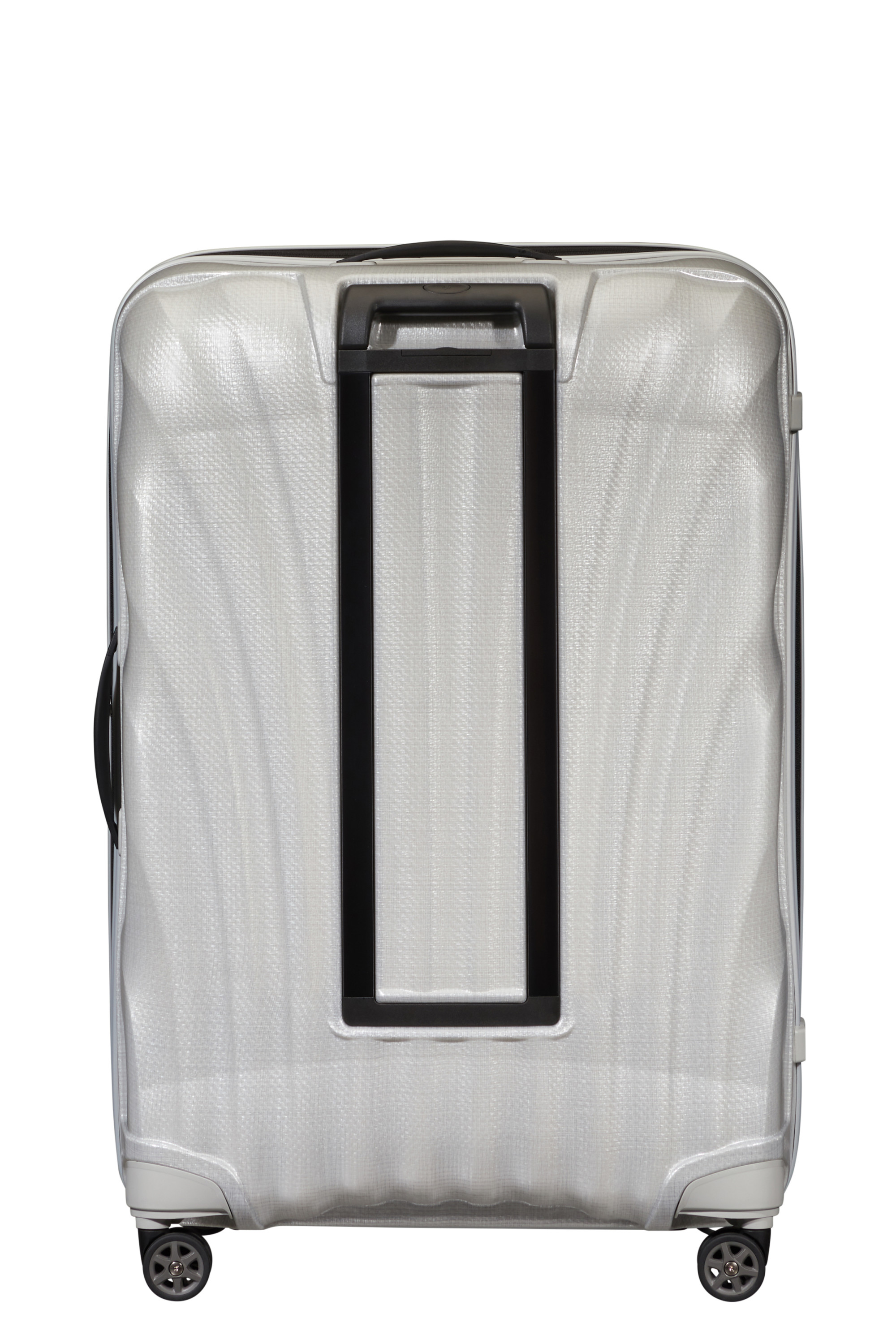 C-lite valise 4 roues taille xl SAMSONITE Blanc