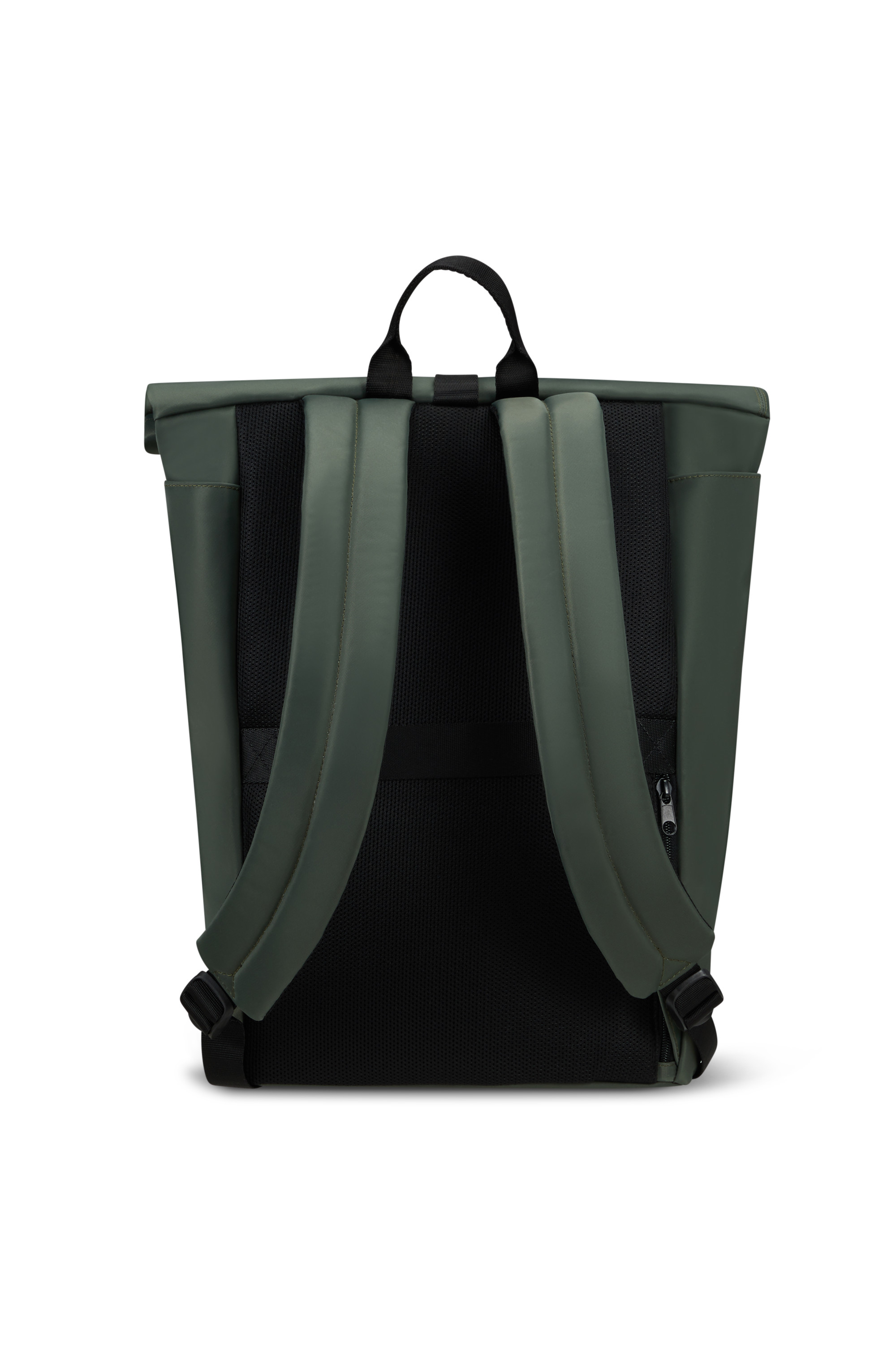 City plume sac à dos rolltop LIPAULT PARIS Kaki
