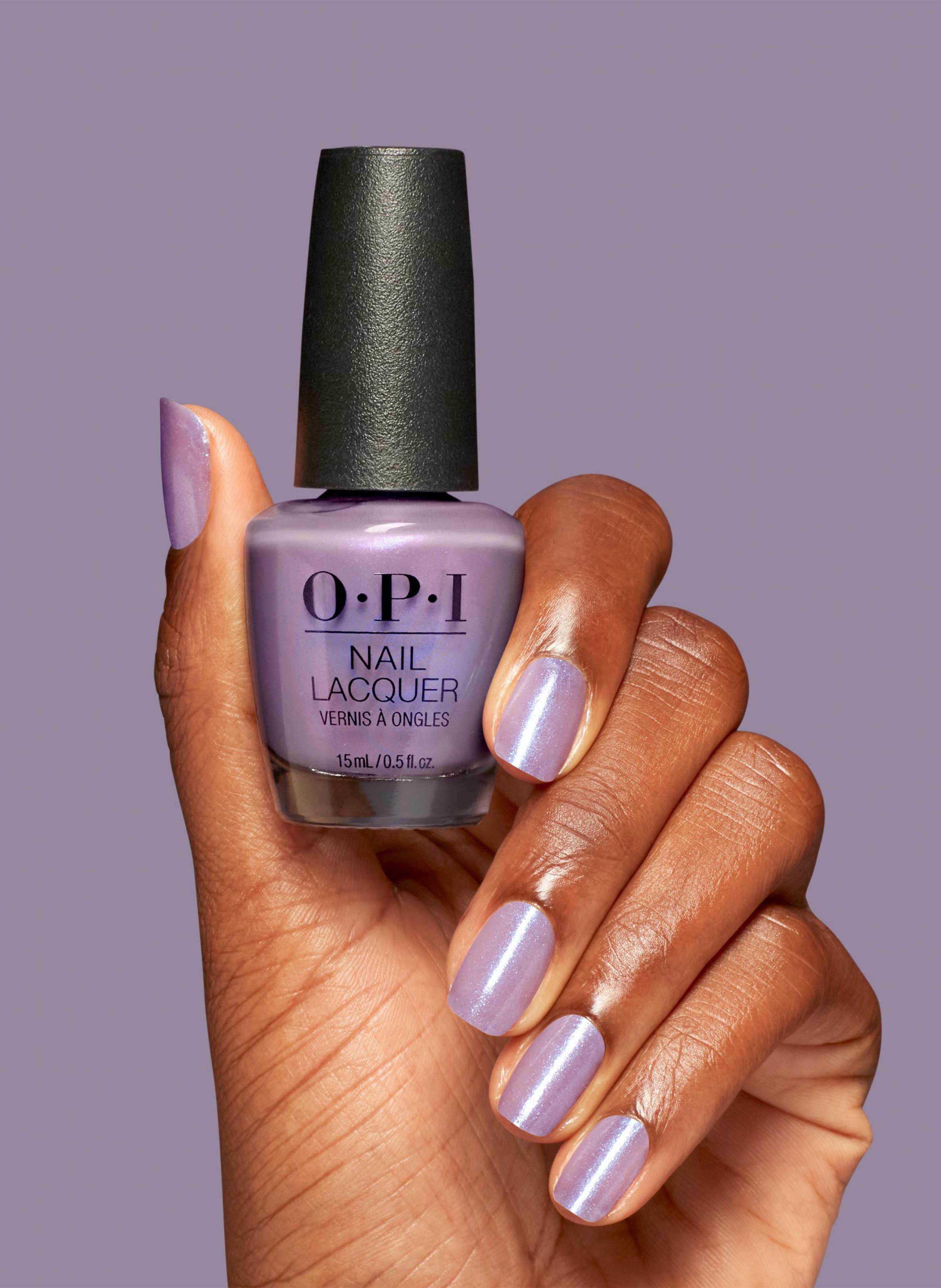 Classic nail polish OPI Nls045