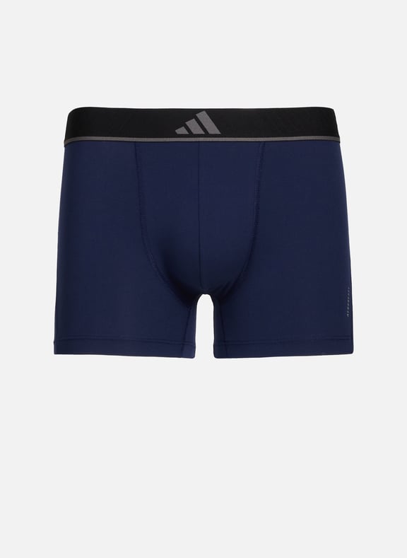 Pack of 3 boxers Multicolour by ADIDAS ADIDAS Pack of 3 boxers Multicolour