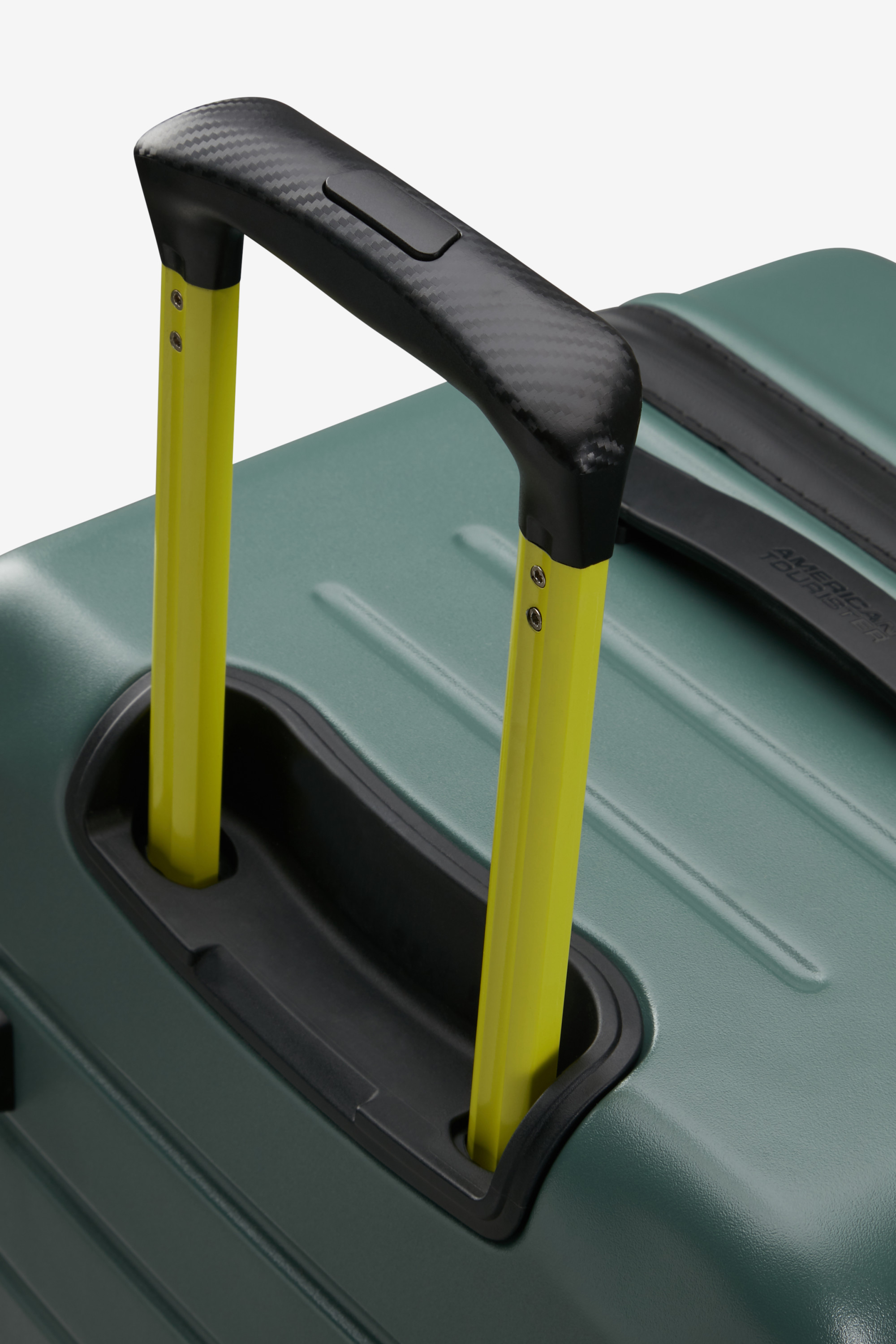 Trailon valise 4 roues taille l AMERICAN TOURISTER Vert