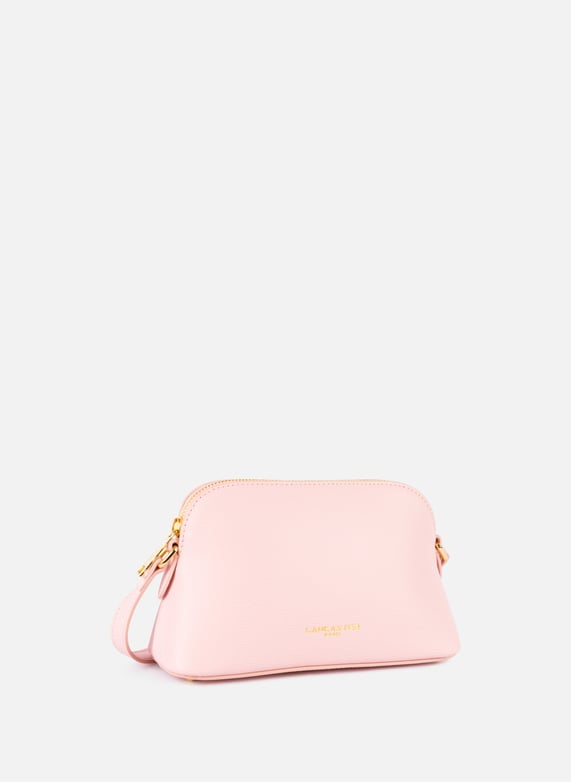 Petit sac demi lune - sierra jia | Rose by LANCASTER Petit sac demi lune - sierra jia Rose