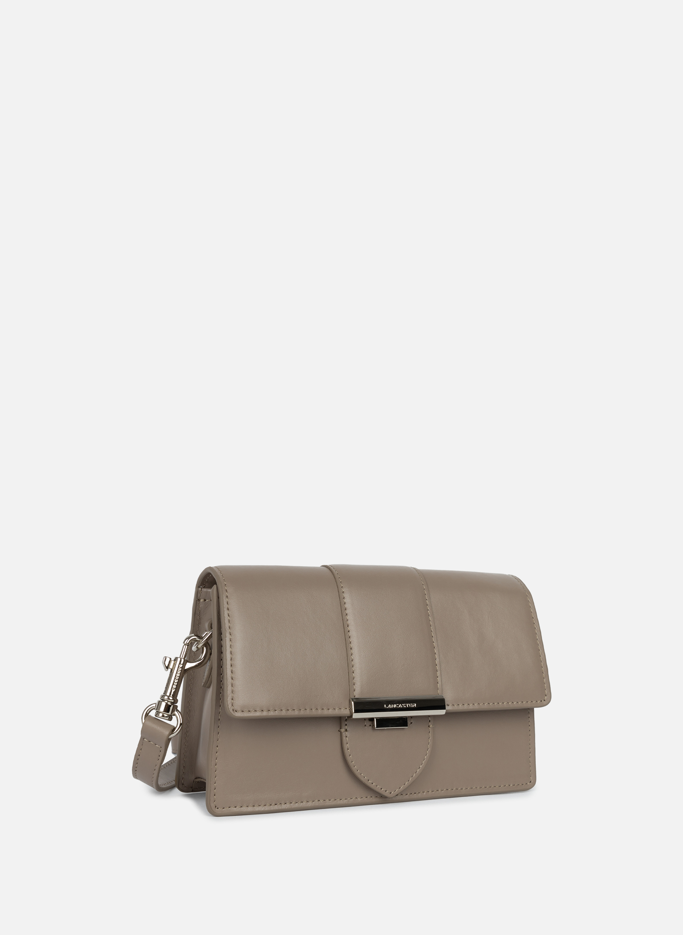 Small crossbody bag - Paris Ily LANCASTER Grey