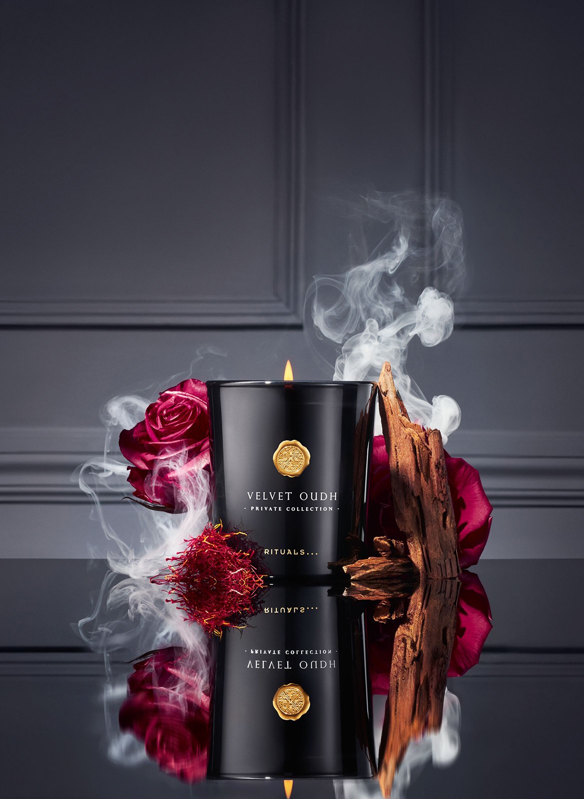 Velvet Oudh - Scented Candle RITUALS No color