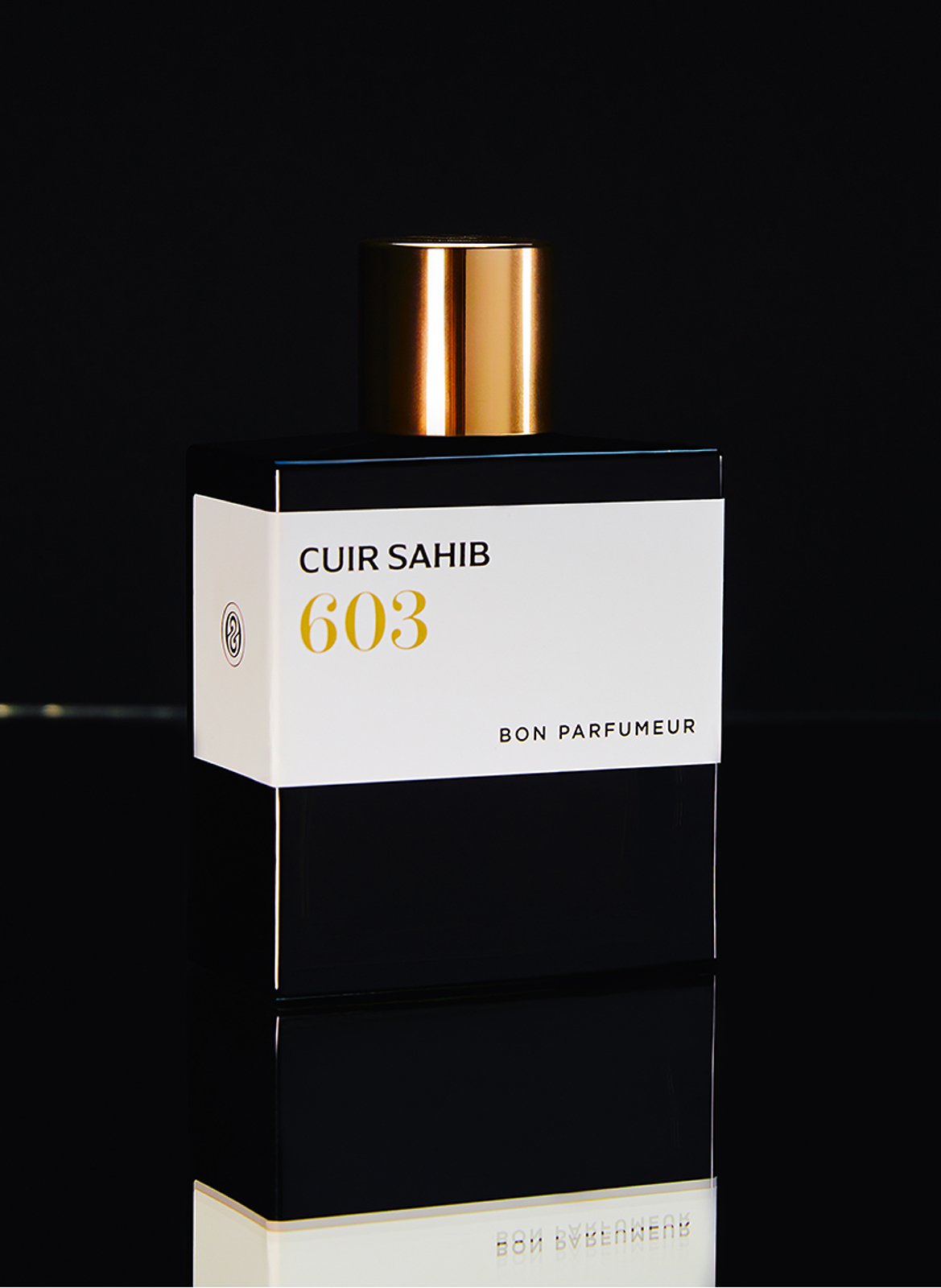 603 Cuir Sahib - Leather, incense, tonka bean BON PARFUMEUR No color