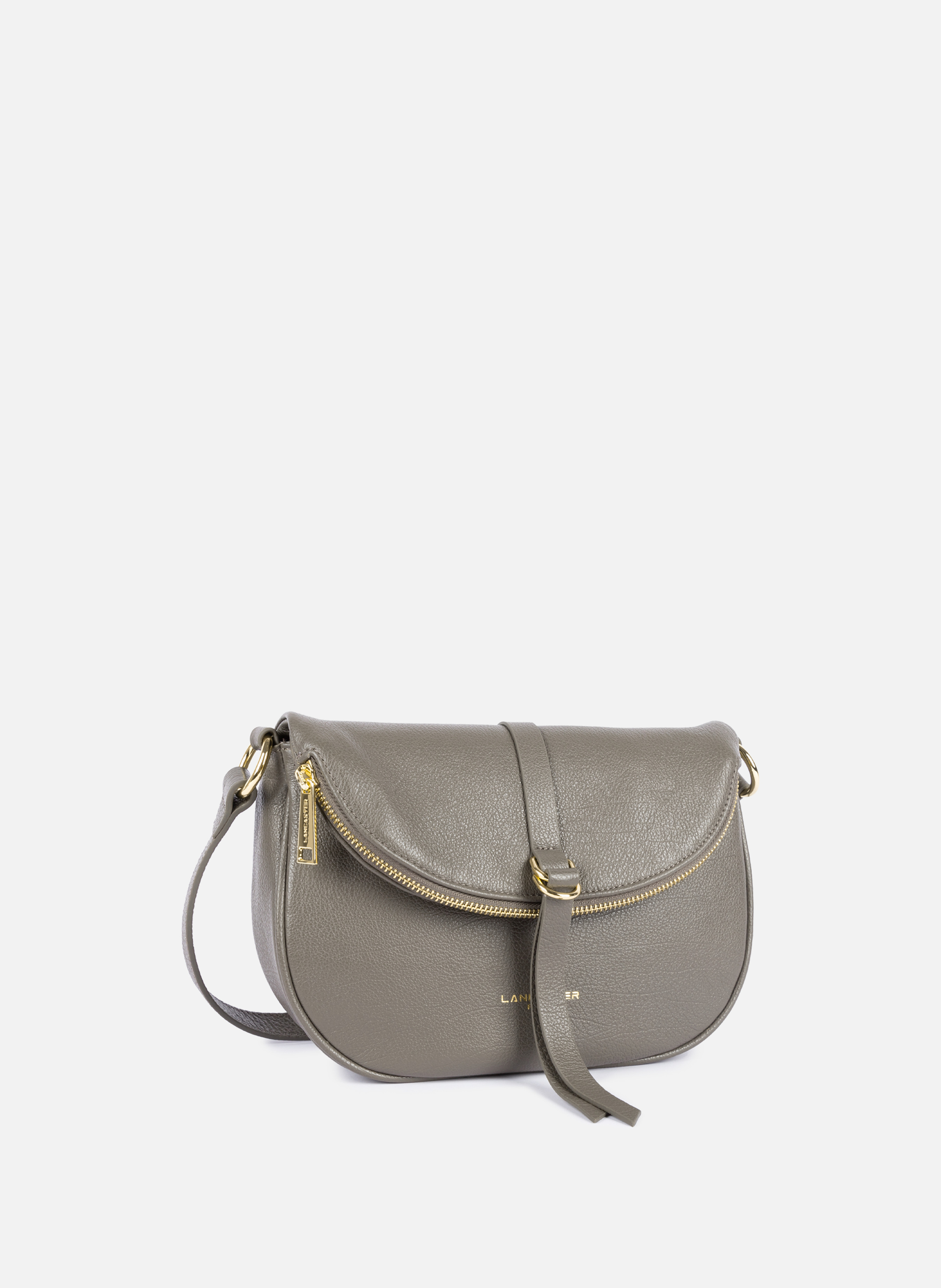 Shoulder bag - Dune Gaia LANCASTER Grey