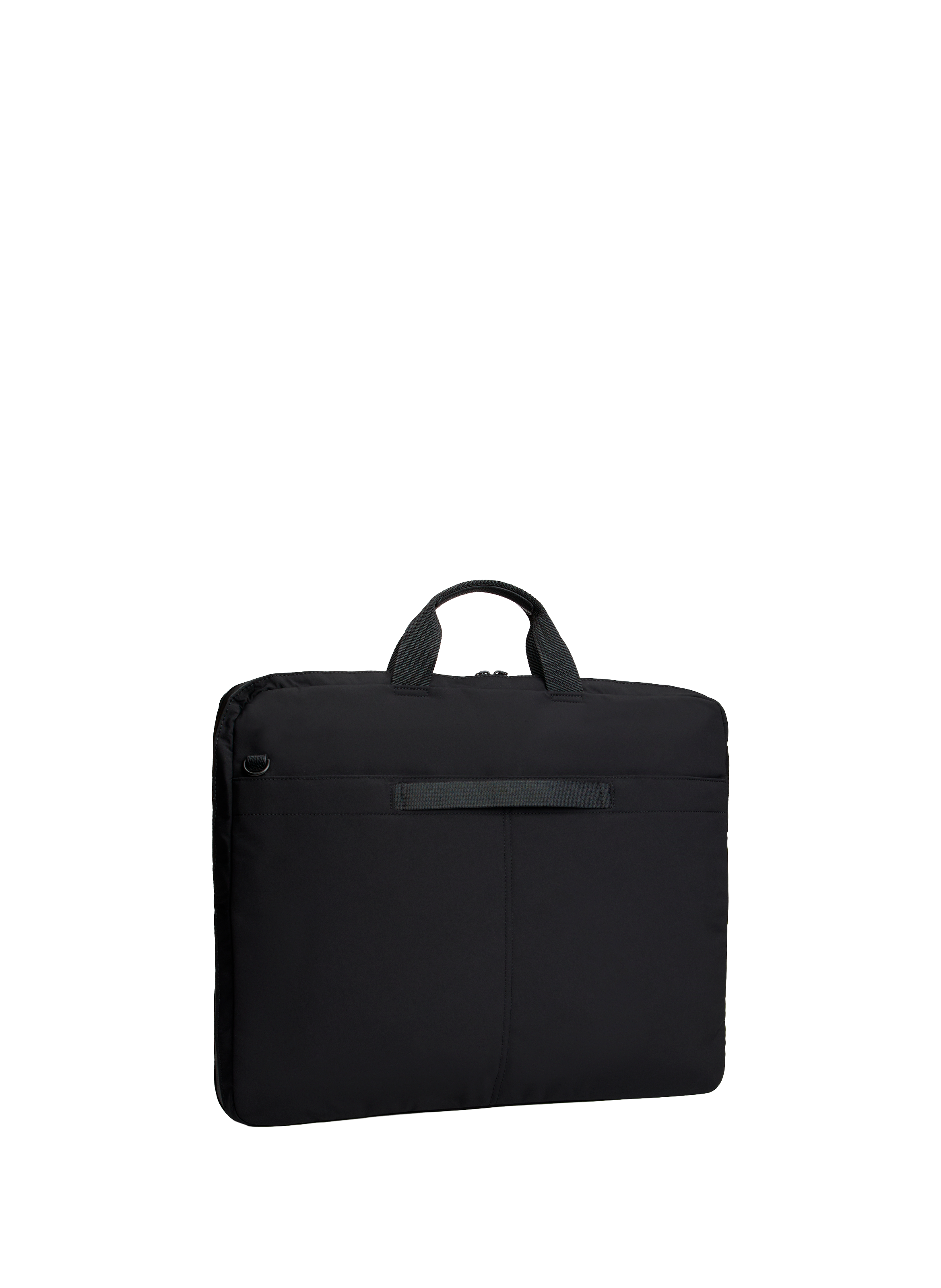 Soft travel pouch TOMMY HILFIGER Black