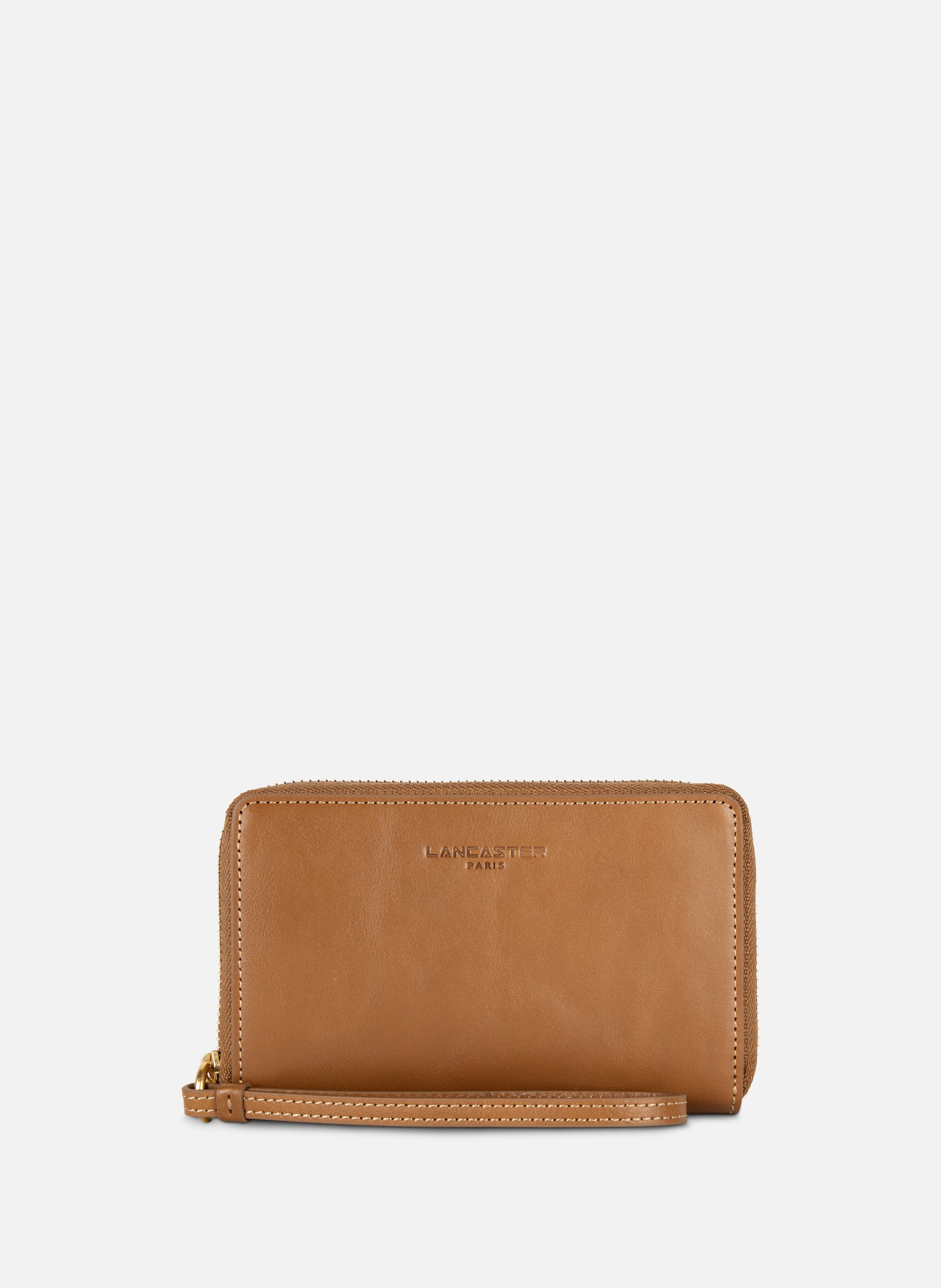 LANCASTER Wallet - Légende Brown