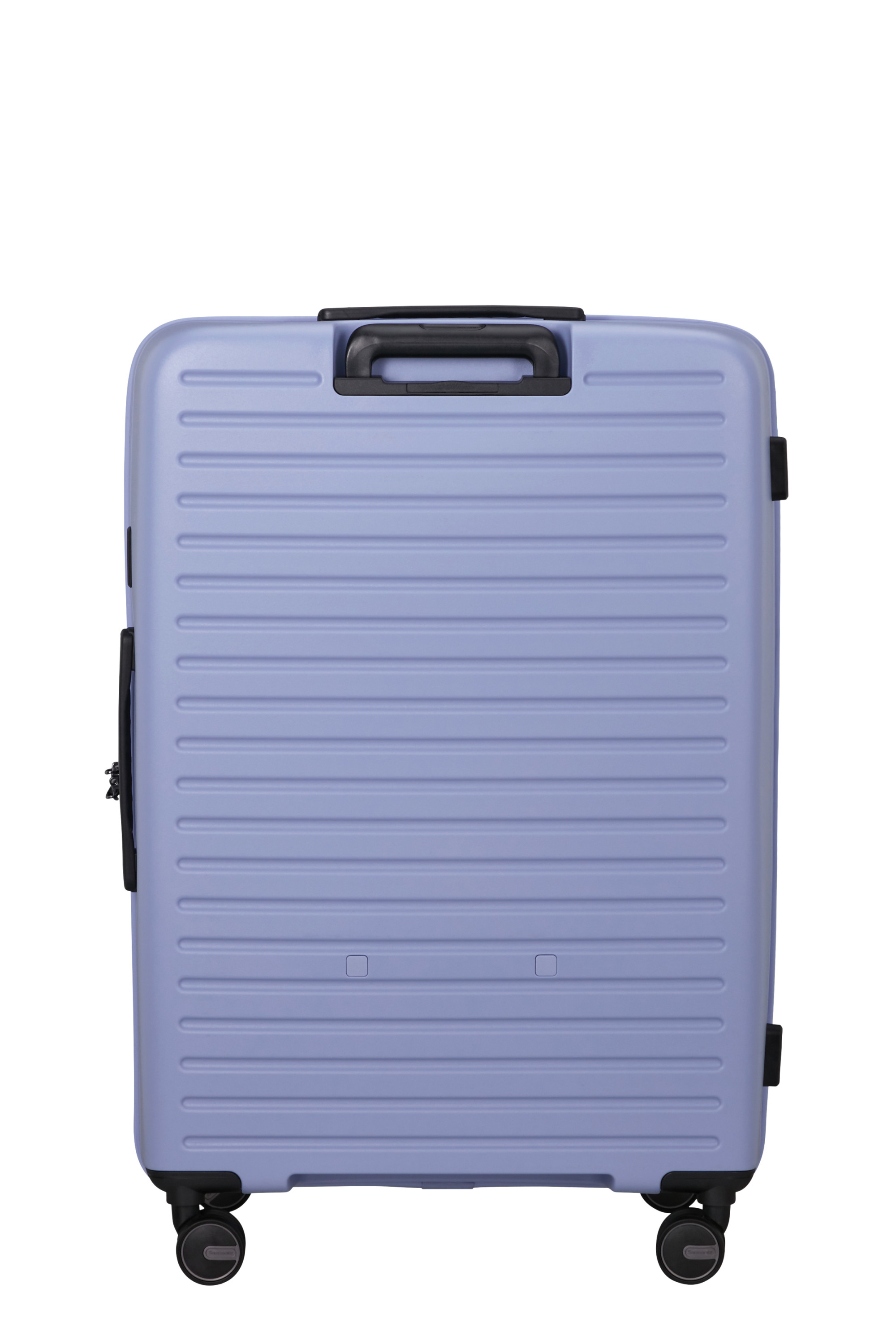 Restackd valise 4 roues taille l SAMSONITE Violet