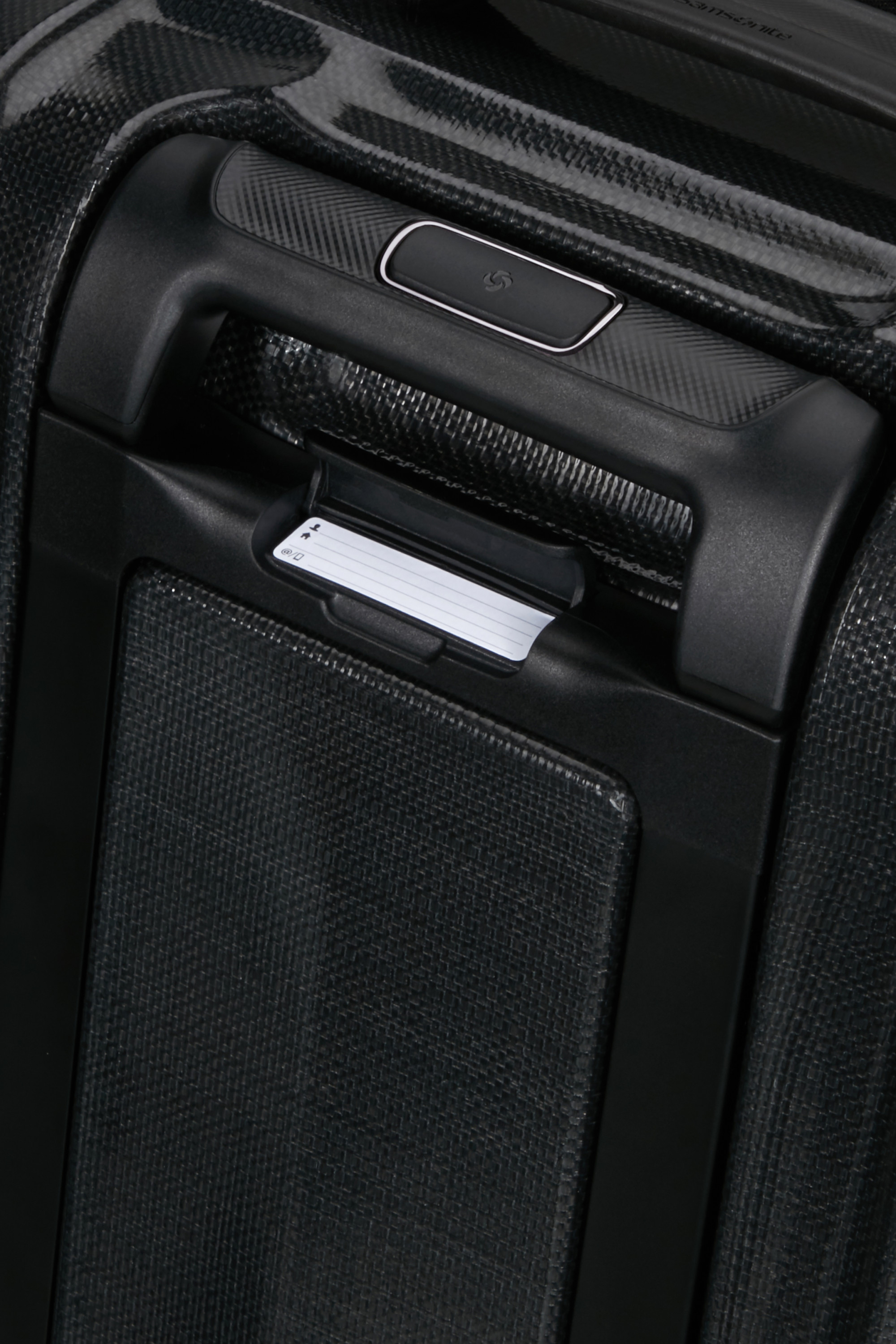 Nexis valise 4 roues taille L SAMSONITE Noir