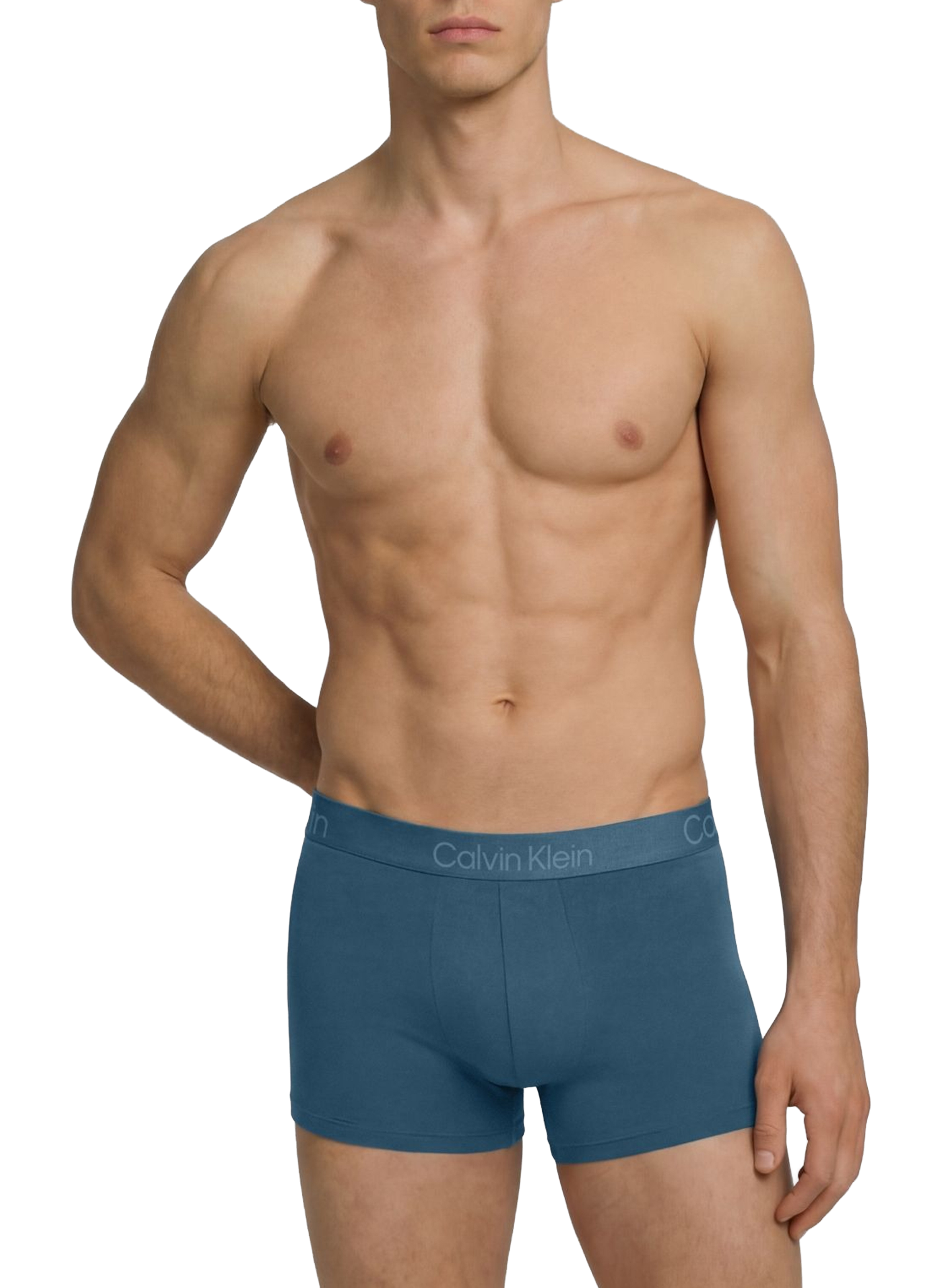 Lot de 3 boxers  CALVIN KLEIN Multicolore