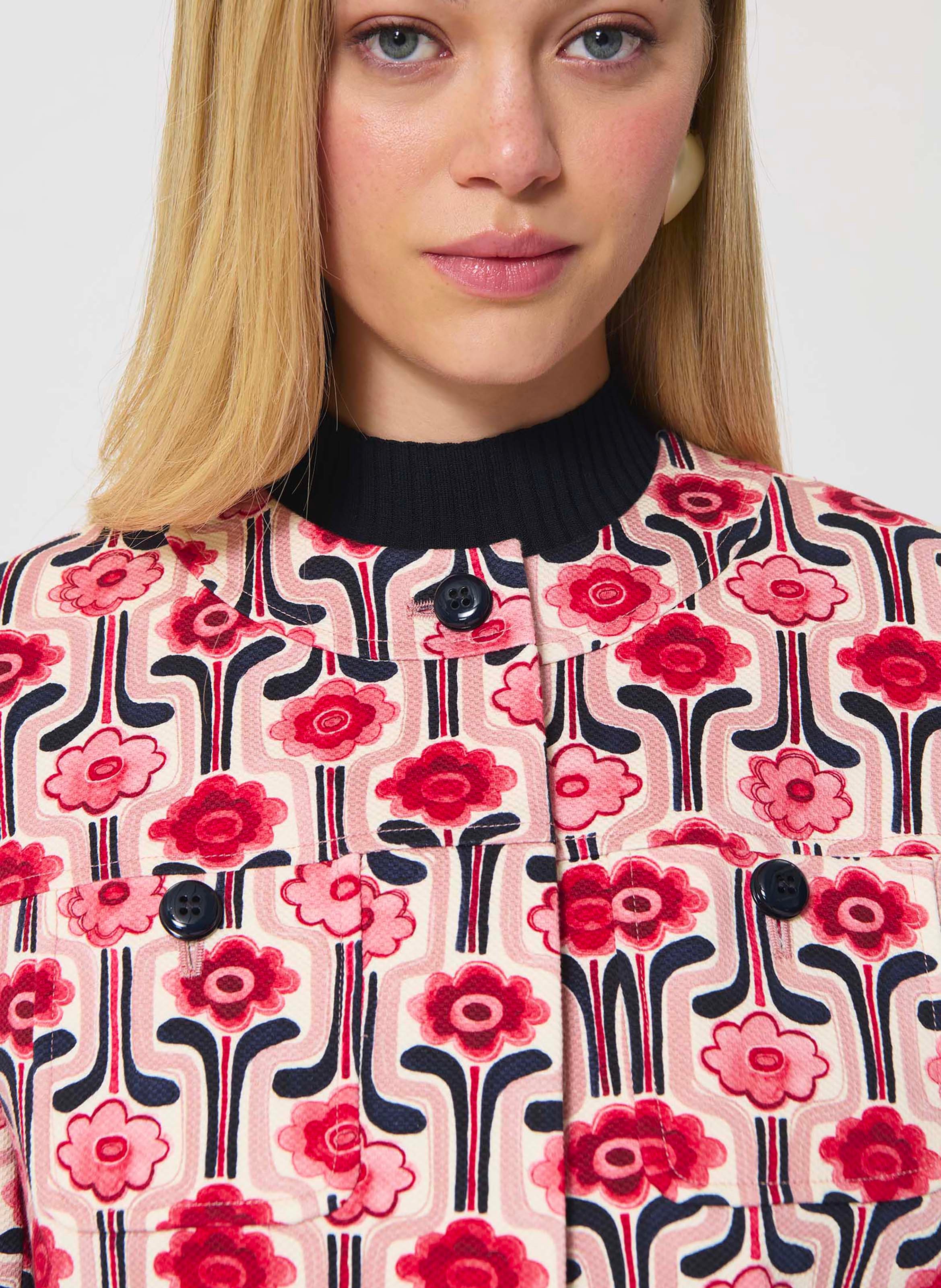 Veste vina TARA JARMON Rose