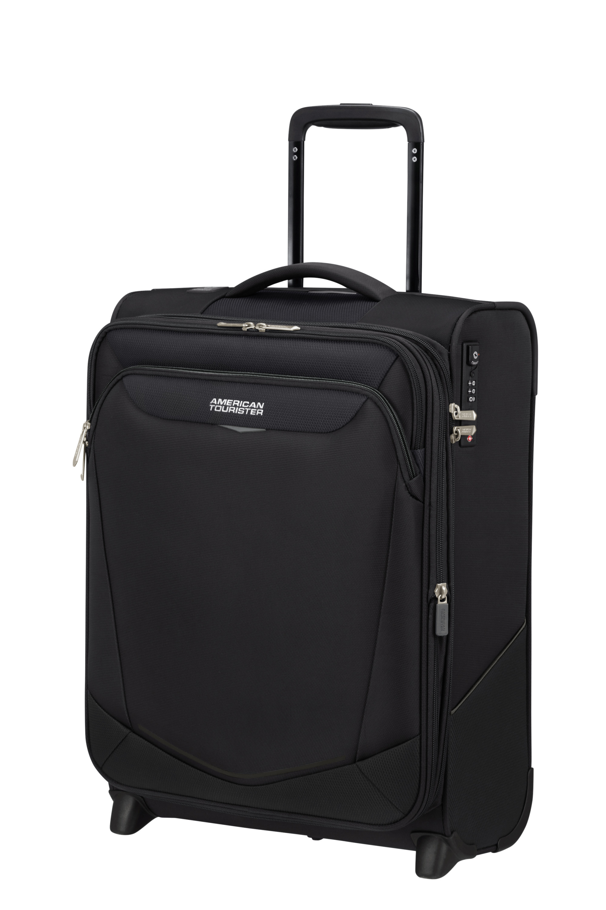 Summerride valise 2 roues taille s AMERICAN TOURISTER Noir