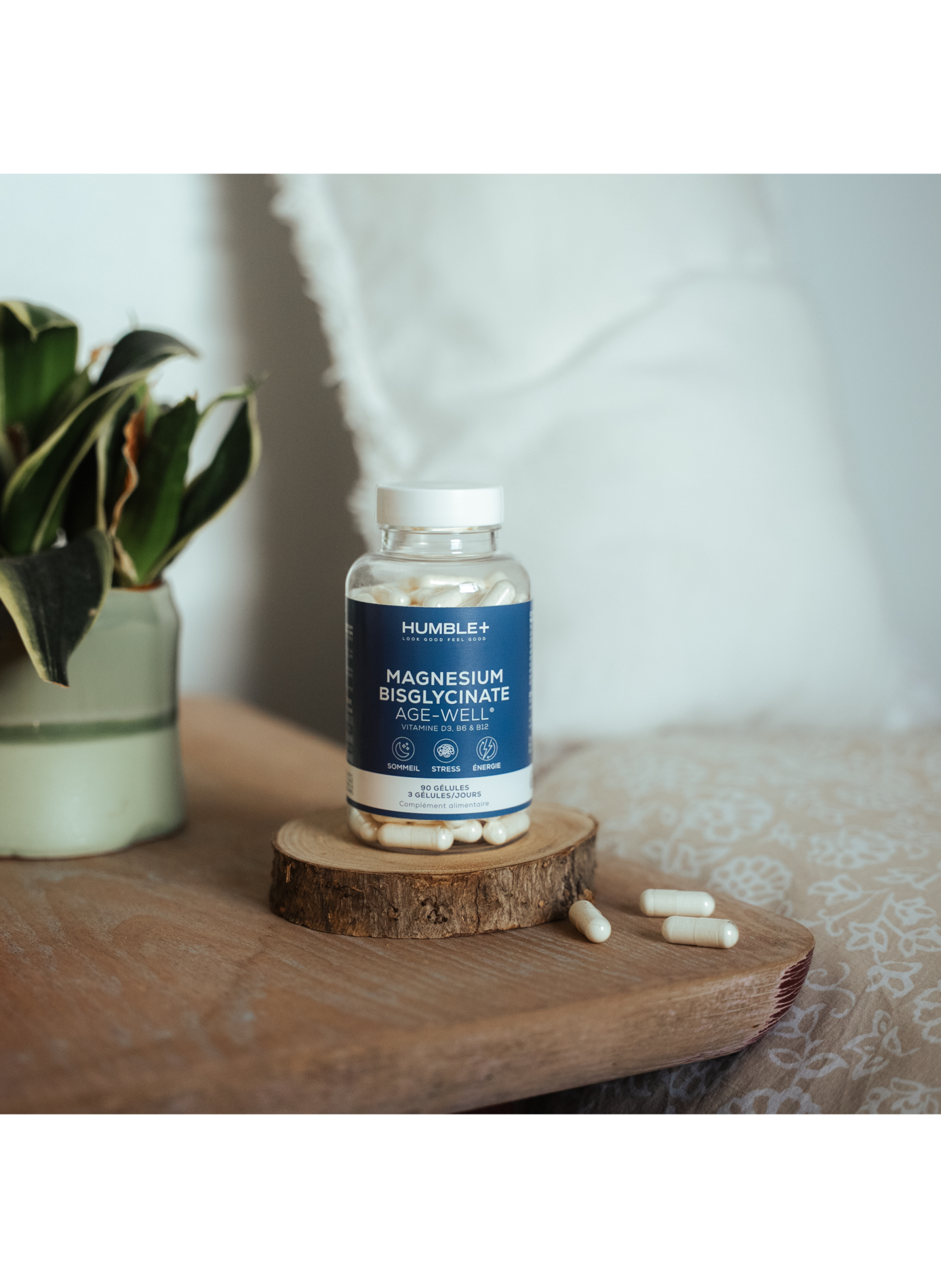 Magnesium Age-Well® HUMBLE+ No color