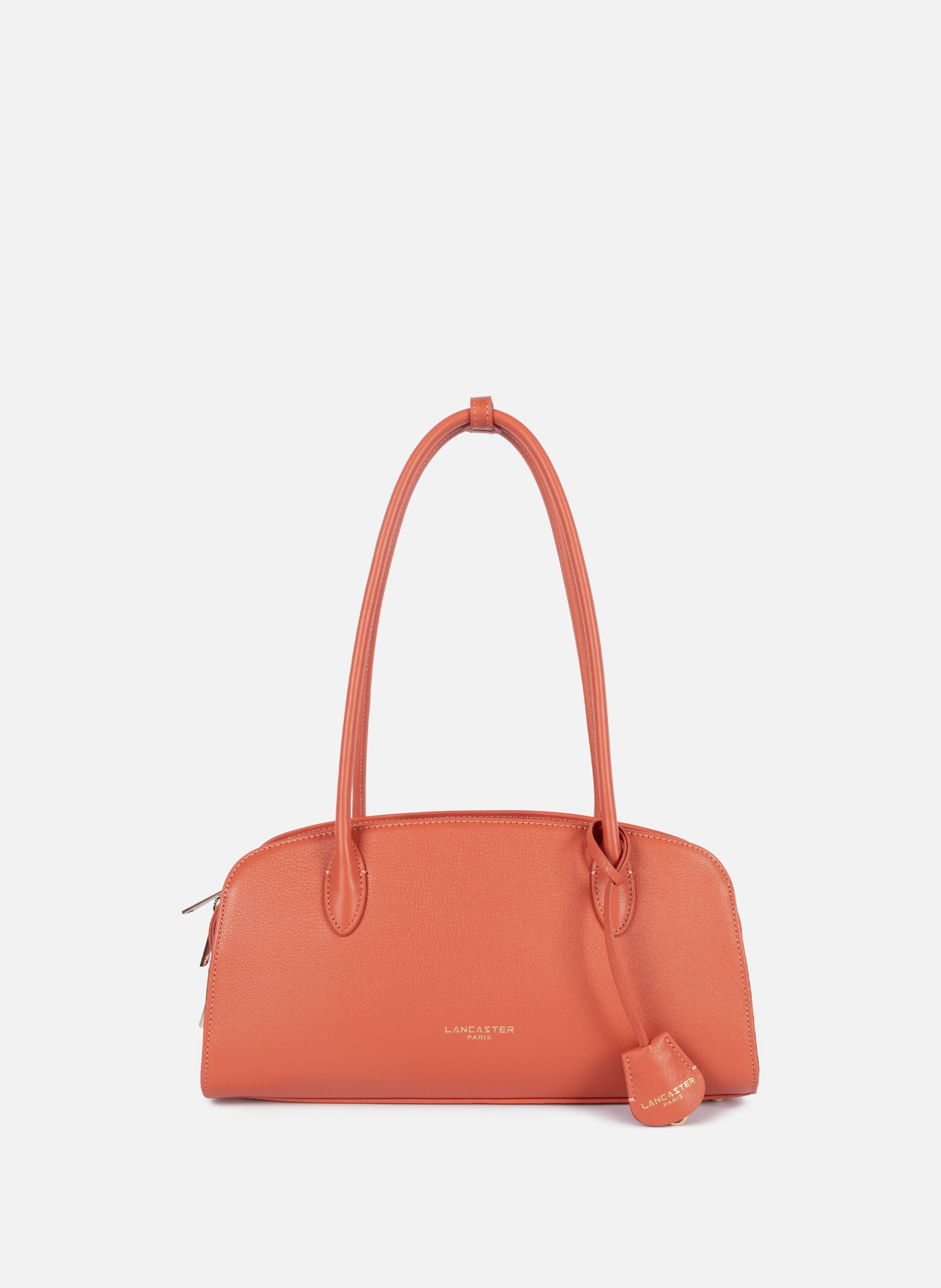 M tote bag - mademoiselle bonnie  Orange