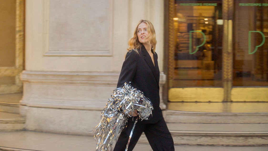 Inès Mélia printemps