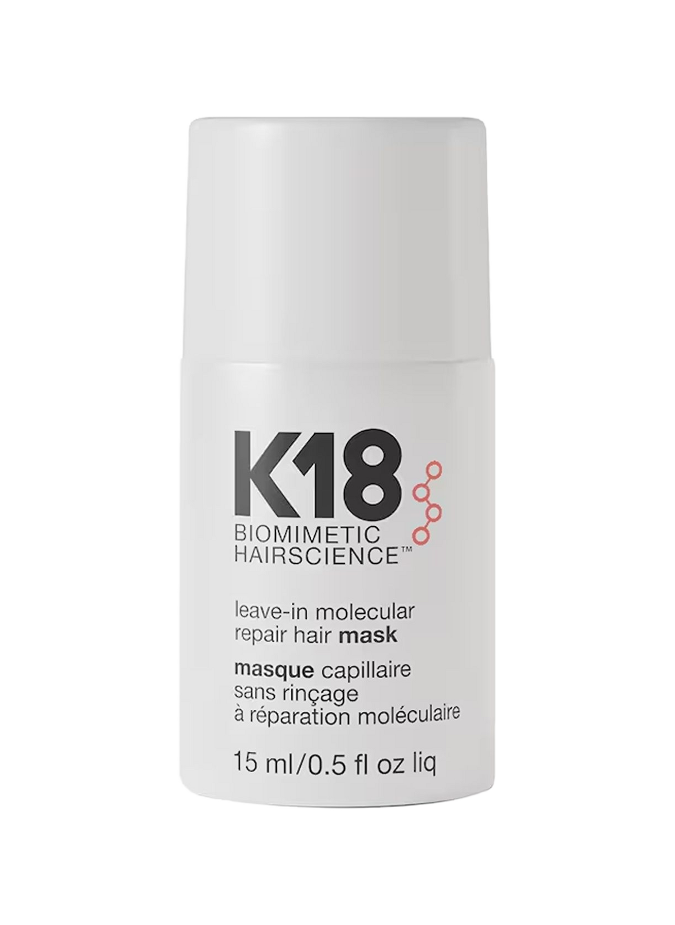 Molecular Repair Hair Mask K18 No color