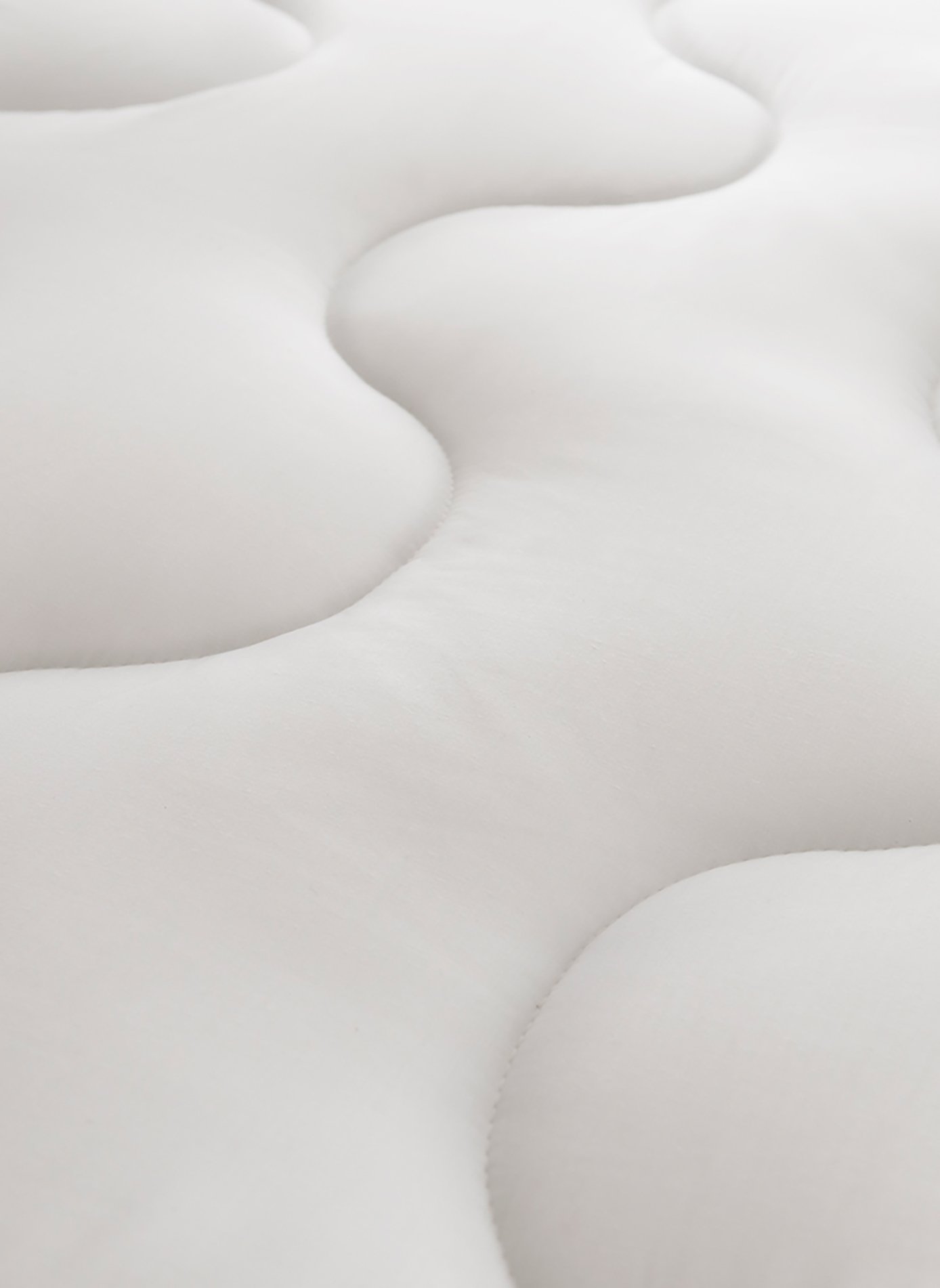 Couette angeline protect total  - temperee DROUAULT Blanc