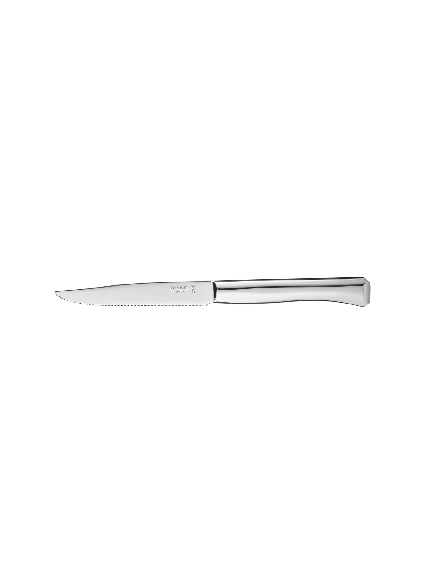 Ewiger Edelstahlmesser OPINEL Silber
